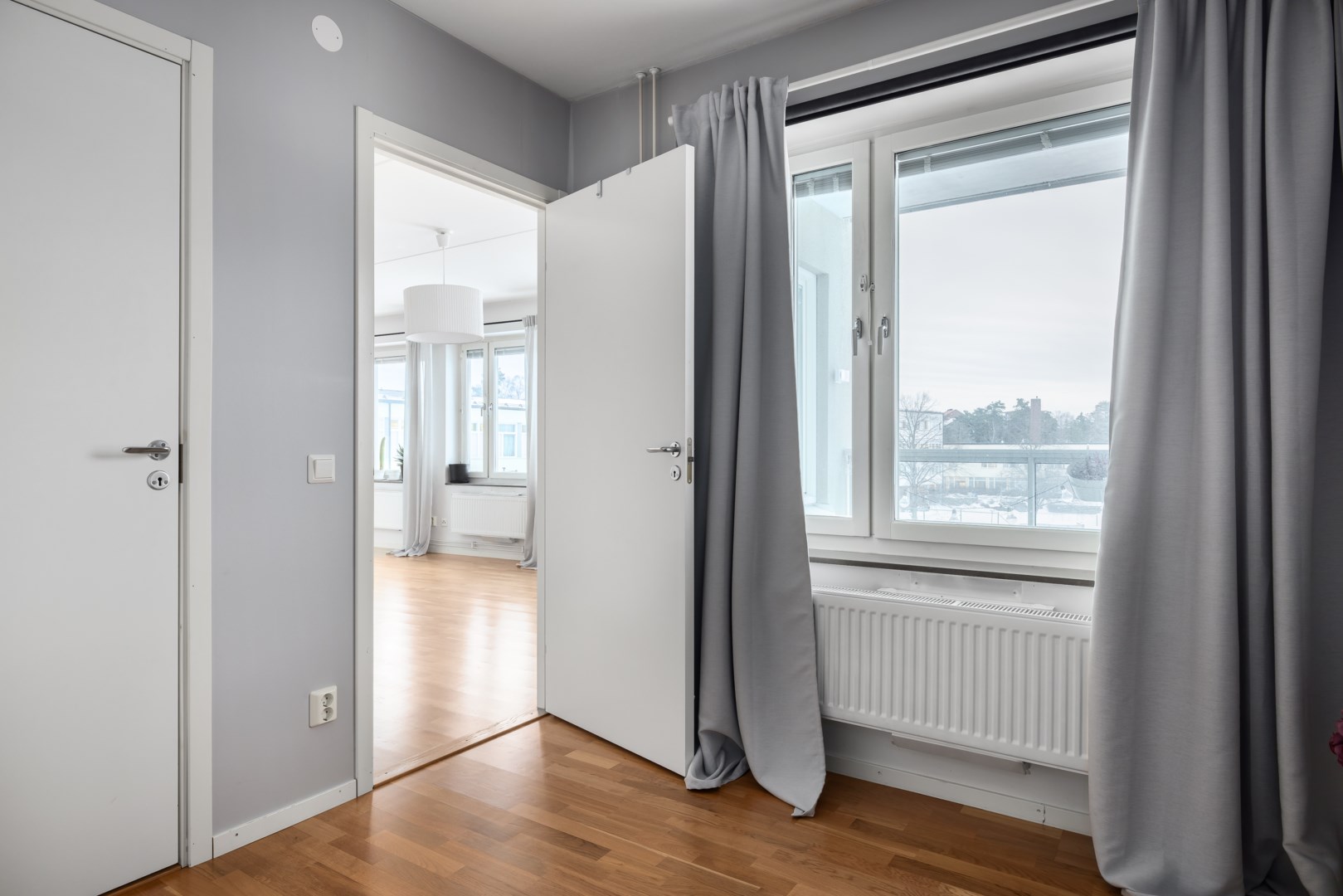 Bostadsbild från Söderarmsvägen 25, 2tr, Såld i Kärrtorp, Stockholm