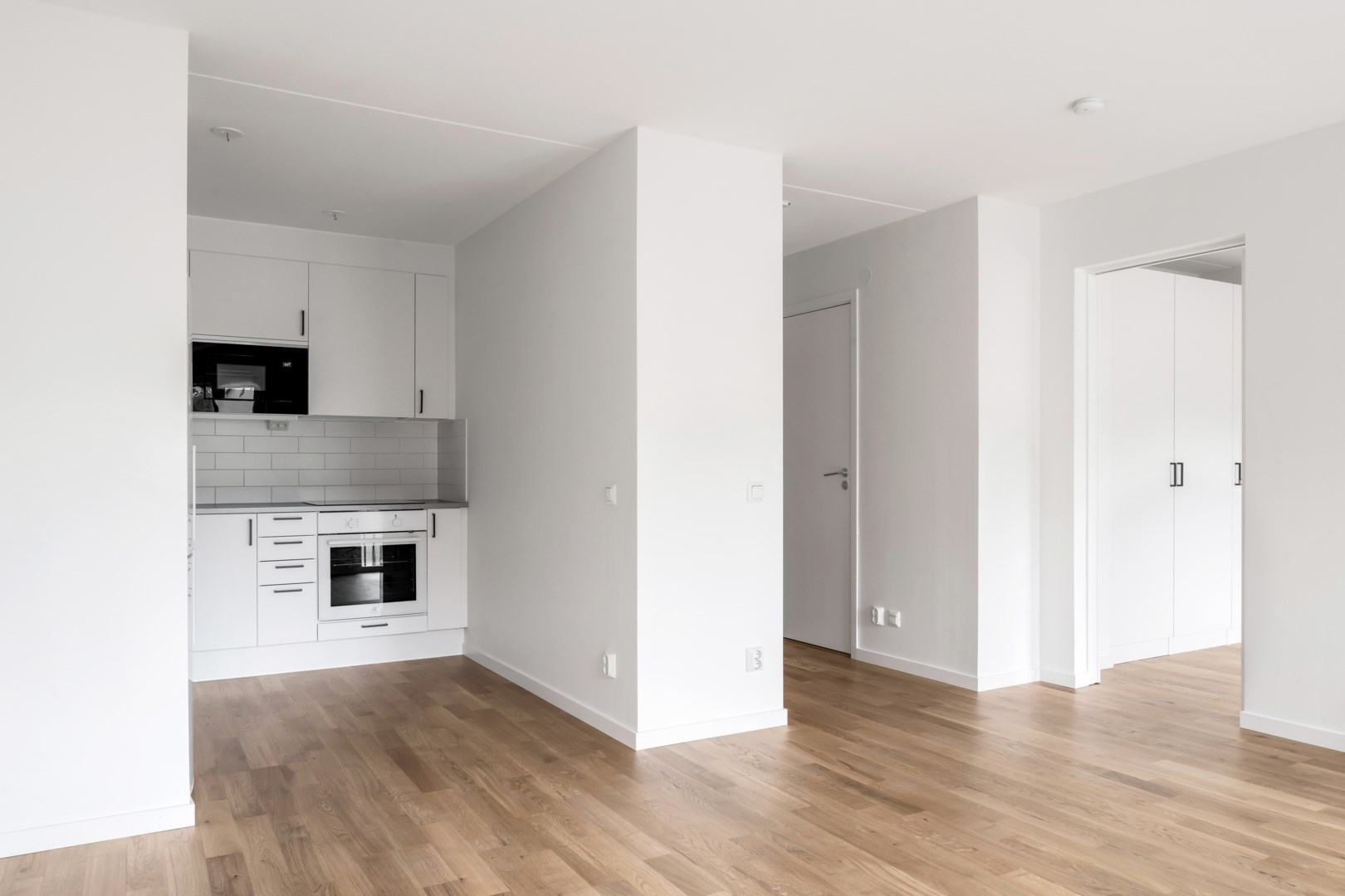 Bostadsbild från Lydia Wahlströms gata 24, Såld i Rosendal, Uppsala