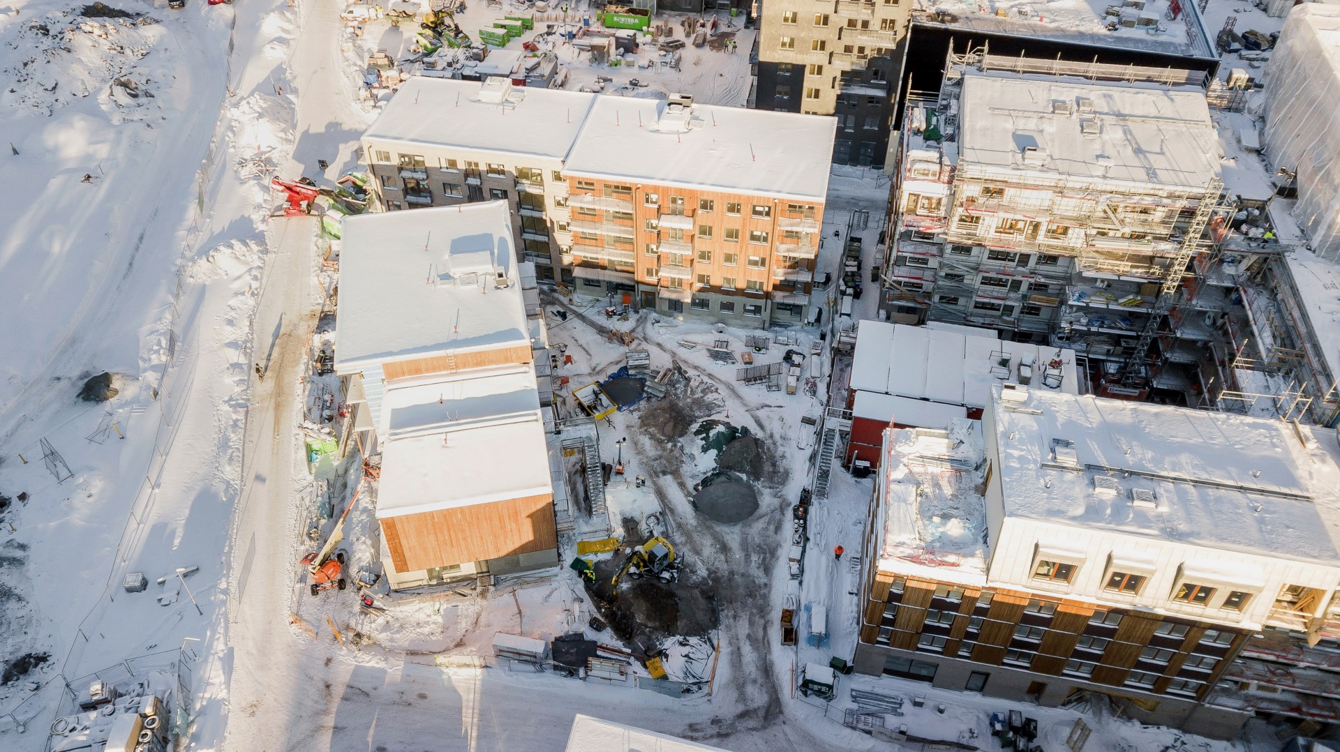 Bostadsbild från Lydia Wahlströms gata 24, Såld i Rosendal, Uppsala