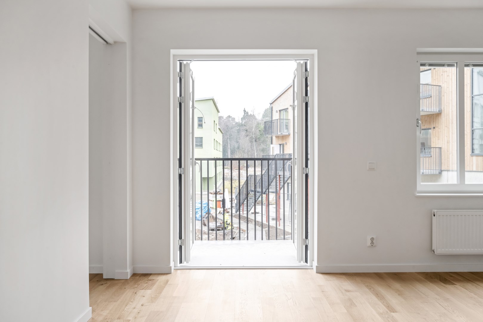 Bostadsbild från Lydia Wahlströms gata 24, Såld i Rosendal, Uppsala