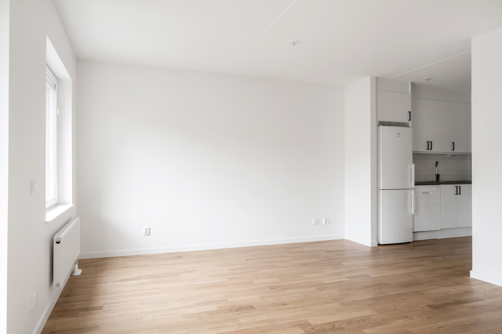 Bostadsbild från Lydia Wahlströms gata 24, Såld i Rosendal, Uppsala