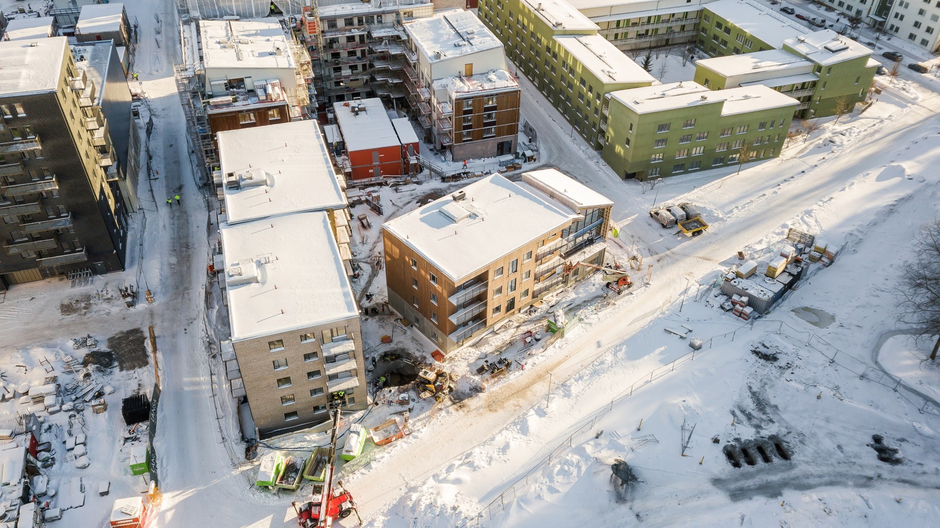 Bostadsbild från Lydia Wahlströms gata 24, Såld i Rosendal, Uppsala