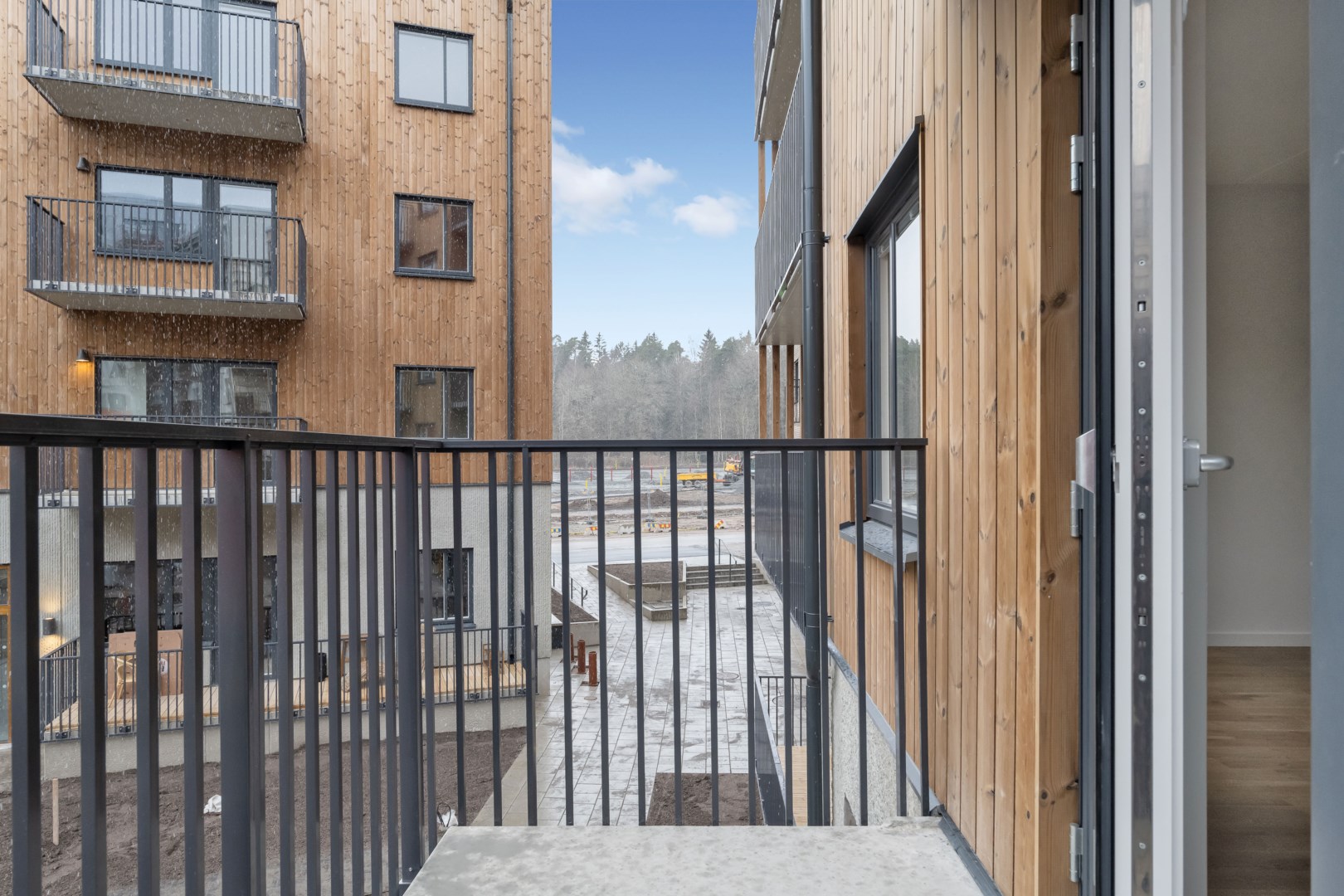 Bostadsbild från Lydia Wahlströms gata 24, Såld i Rosendal, Uppsala