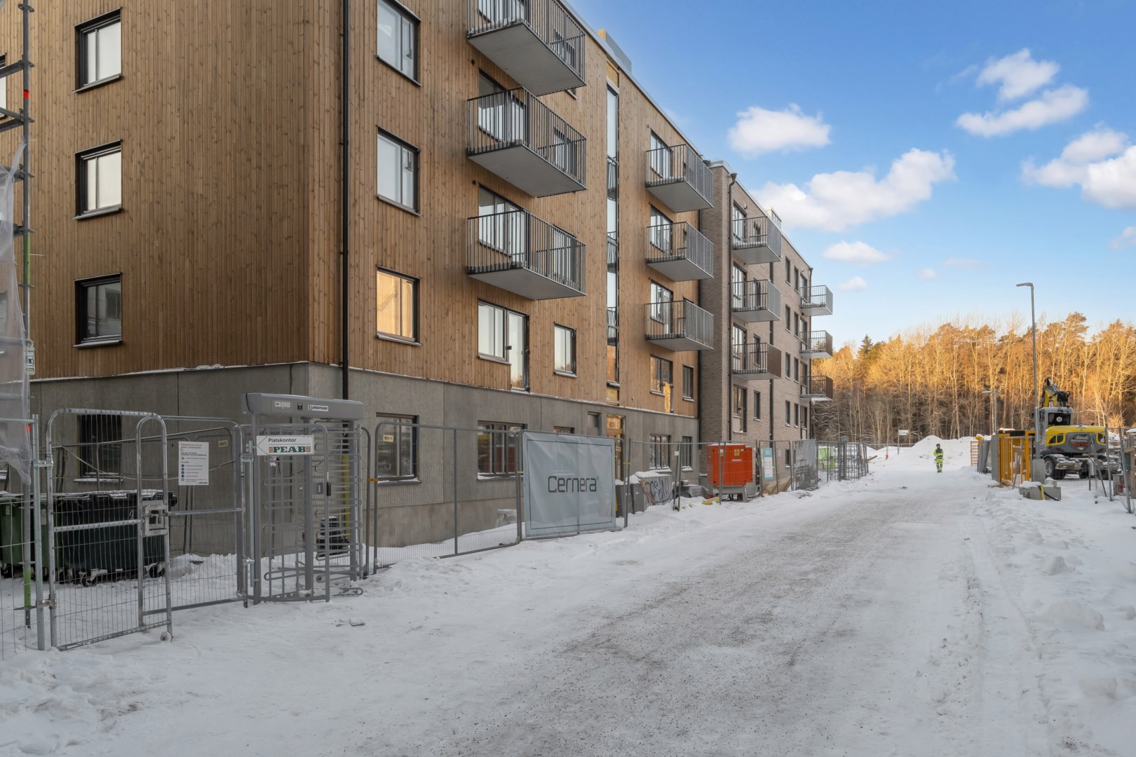 Bostadsbild från Lydia Wahlströms gata 24, Såld i Rosendal, Uppsala