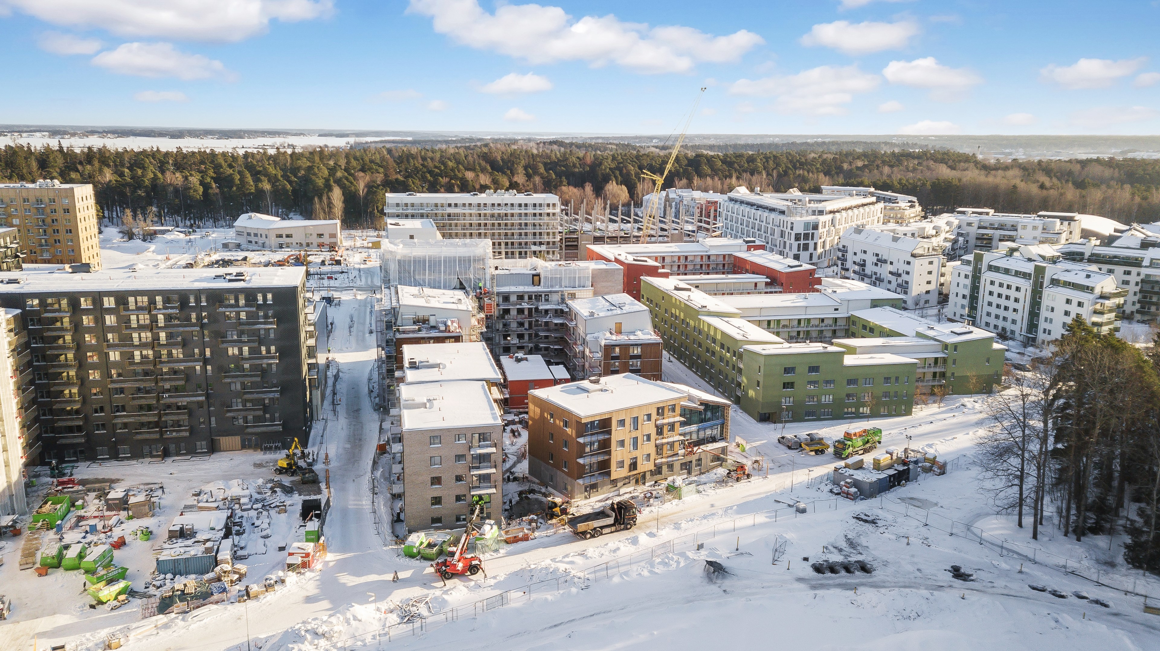 Bostadsbild från Lydia Wahlströms gata 24, Såld i Rosendal, Uppsala