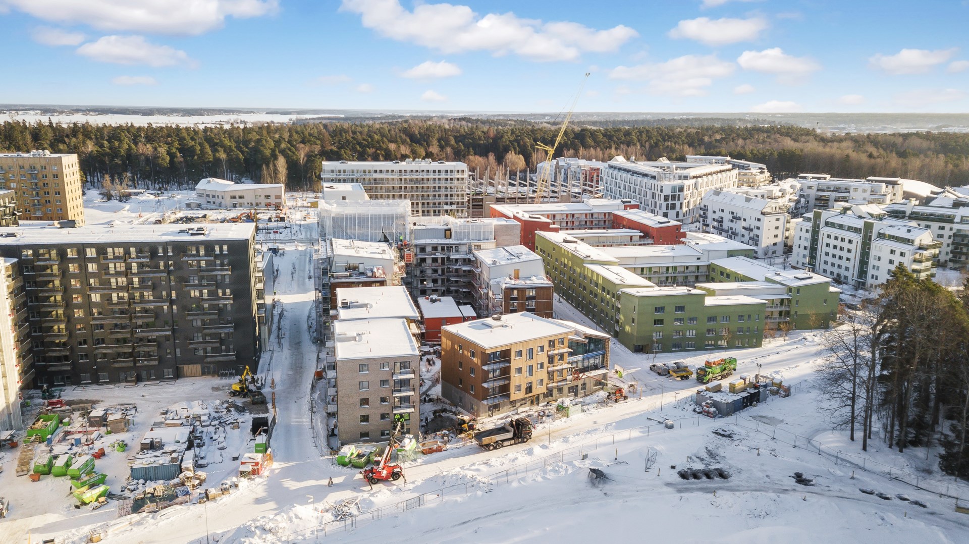 Bostadsbild från Lydia Wahlströms gata 24, Såld i Rosendal, Uppsala