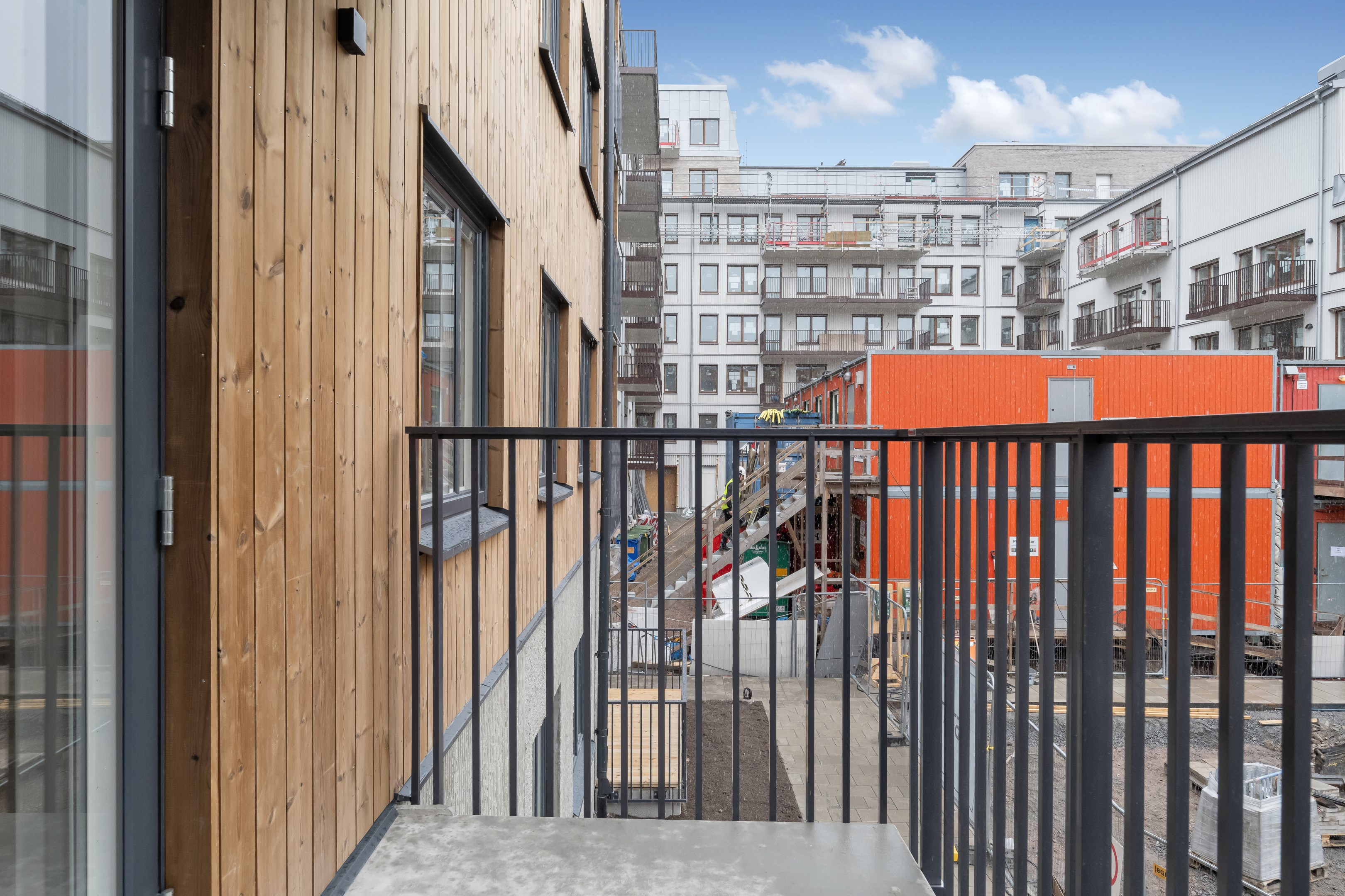 Bostadsbild från Lydia Wahlströms gata 24, Såld i Rosendal, Uppsala