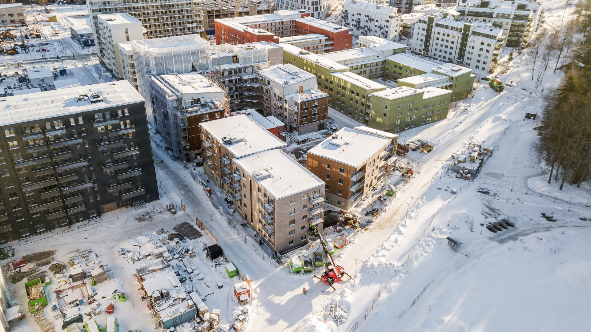 Bostadsbild från Lydia Wahlströms gata 24, Såld i Rosendal, Uppsala