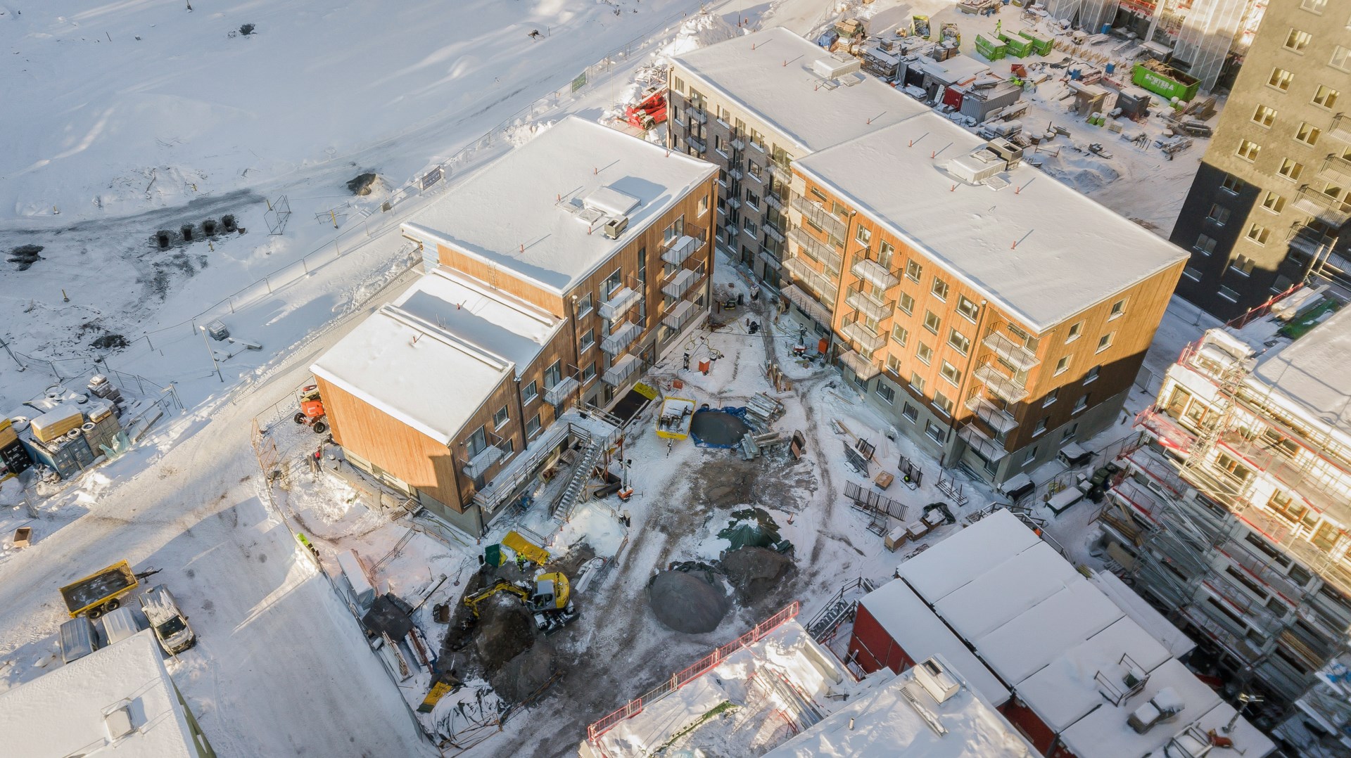 Bostadsbild från Lydia Wahlströms gata 24, Såld i Rosendal, Uppsala