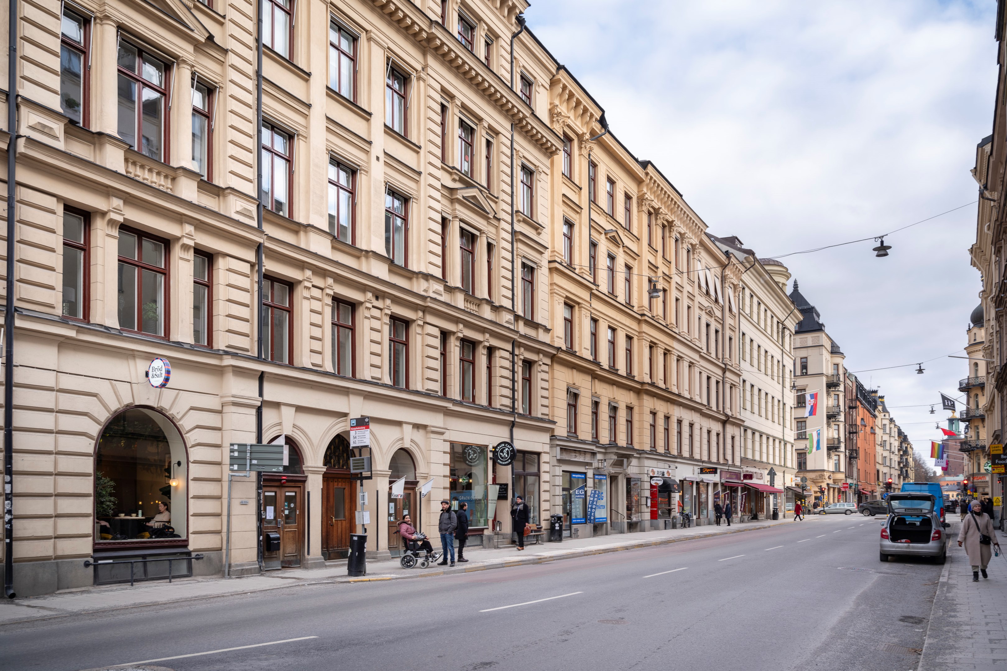 Bostadsbild från Hantverkargatan 30, 4tr, Såld i , Stockholm