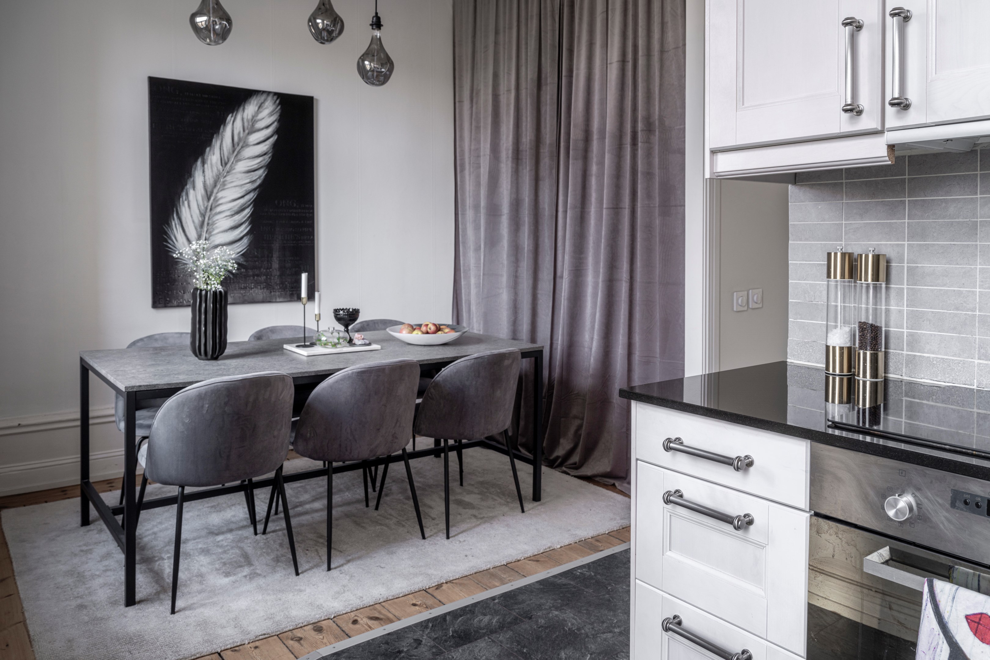 Bostadsbild från Hantverkargatan 30, 4tr, Såld i , Stockholm