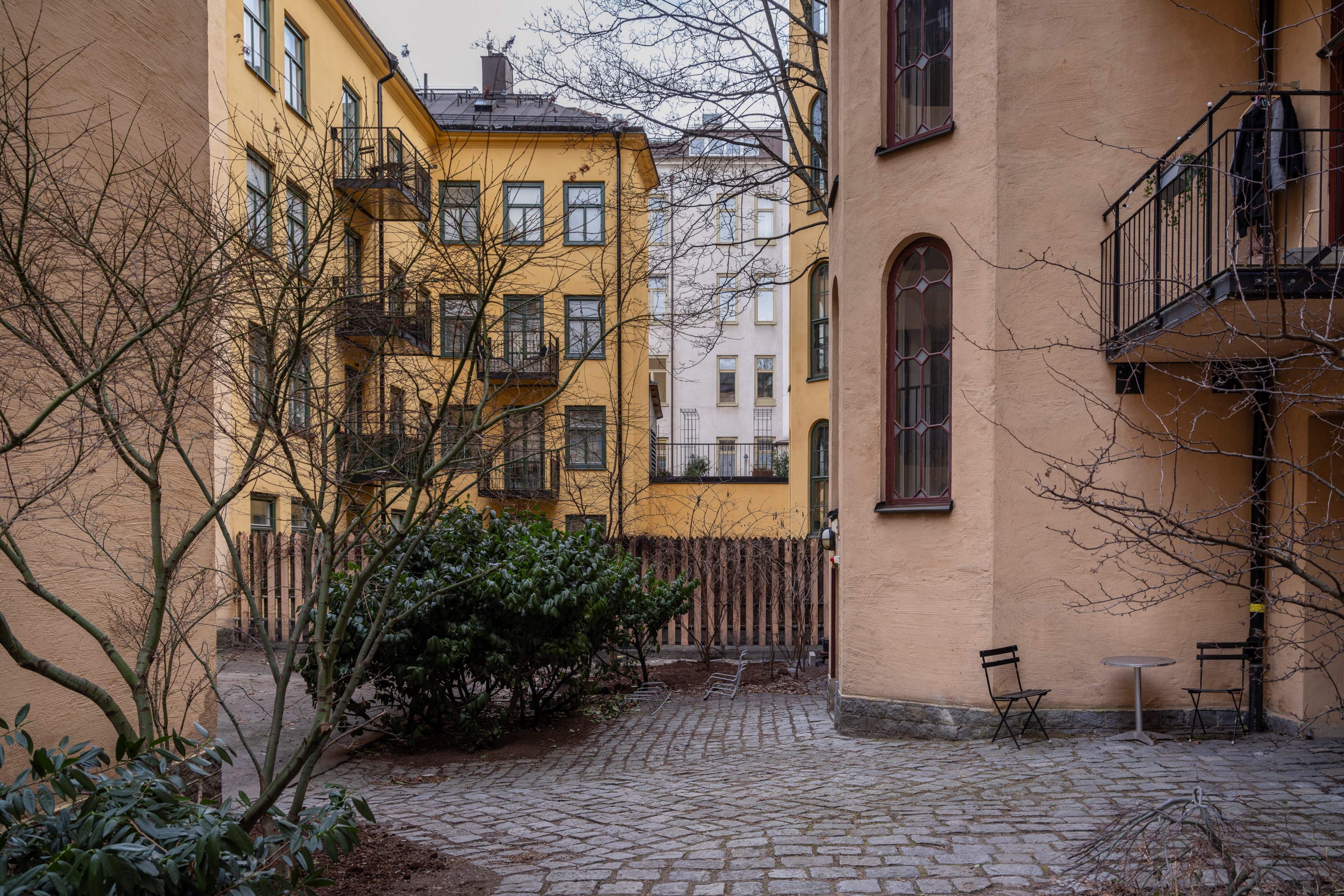 Bostadsbild från Hantverkargatan 30, 4tr, Såld i , Stockholm