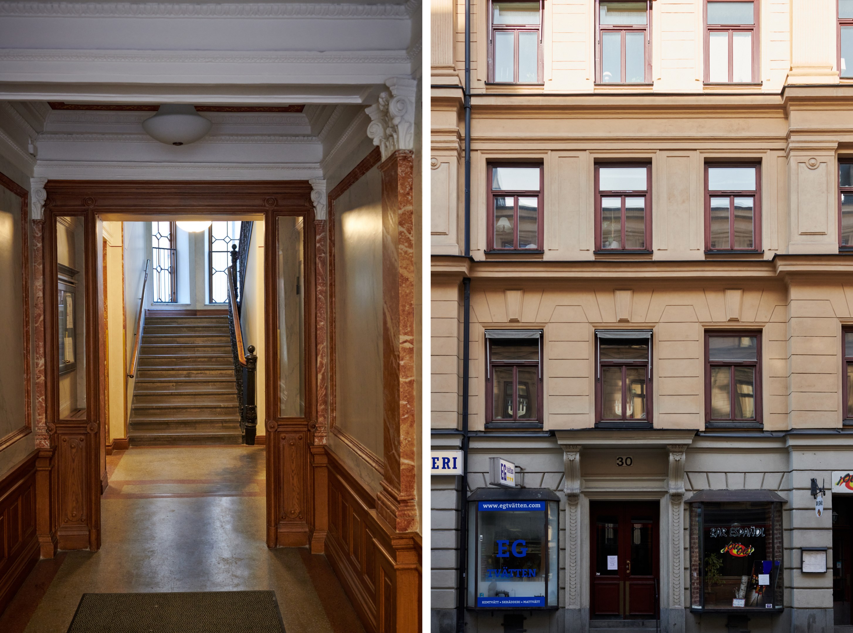 Bostadsbild från Hantverkargatan 30, 4tr, Såld i , Stockholm