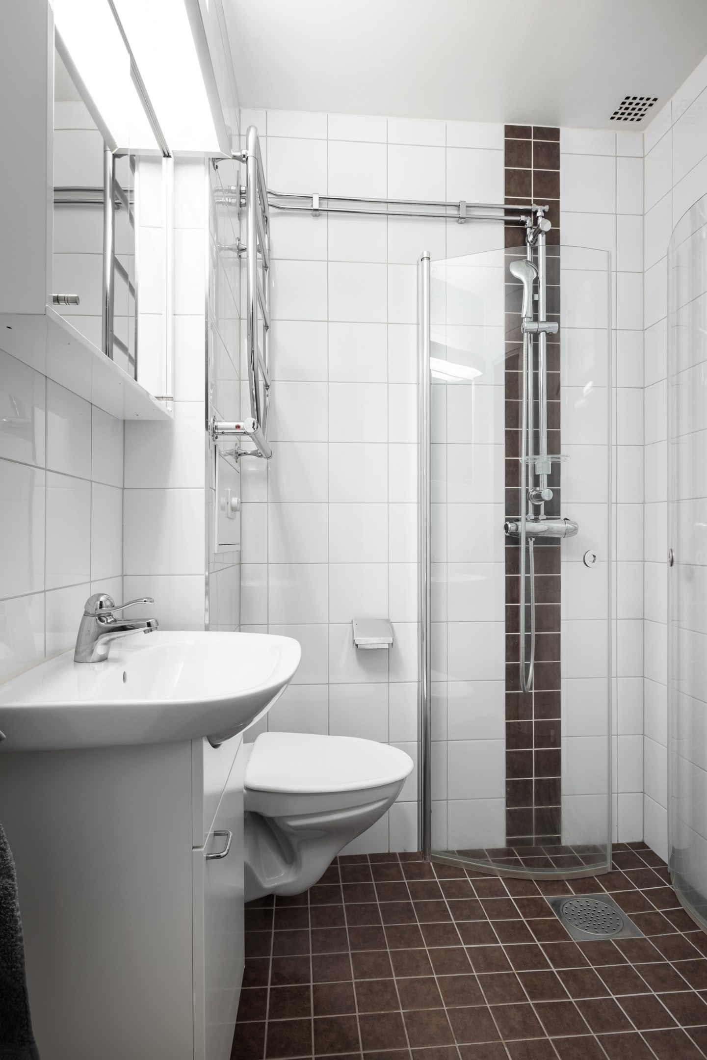 Bostadsbild från Atlasvägen 35, Såld i Sickla, Nacka