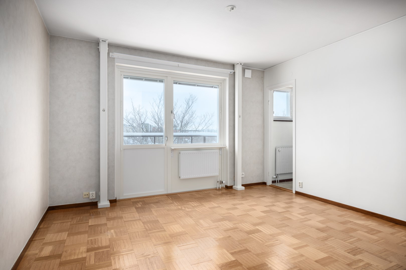 Bostadsbild från Atlasvägen 35, Såld i Sickla, Nacka