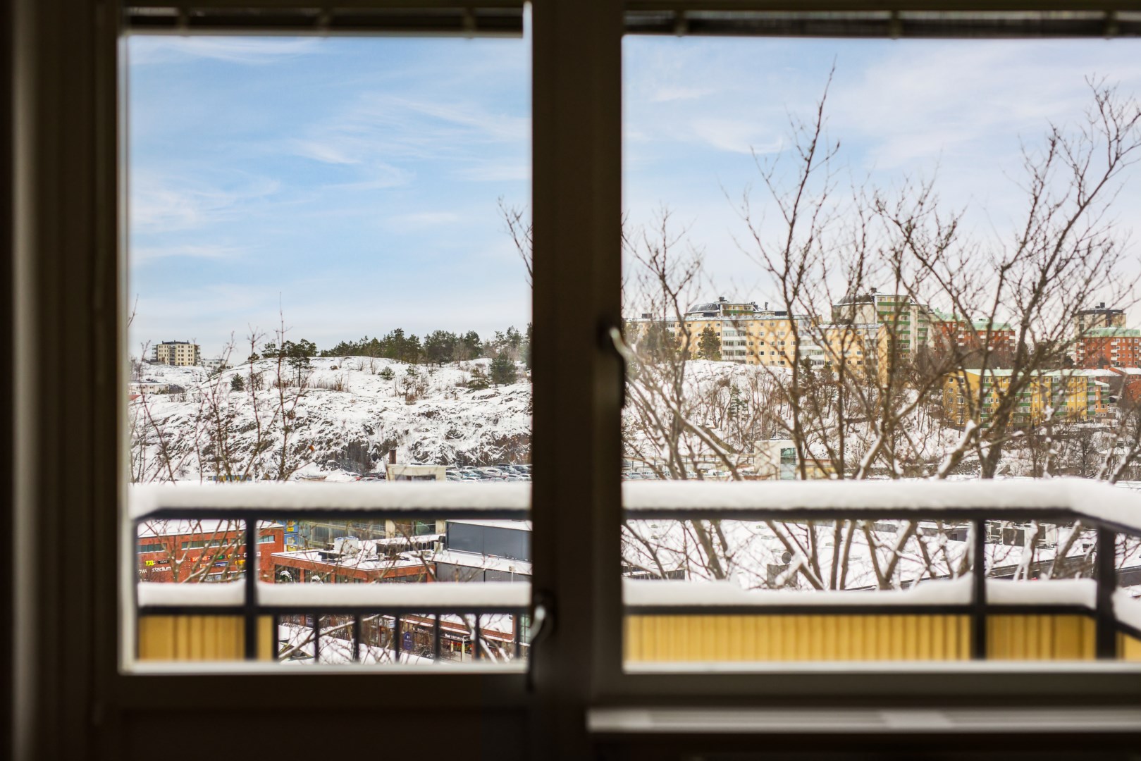 Bostadsbild från Atlasvägen 35, Såld i Sickla, Nacka