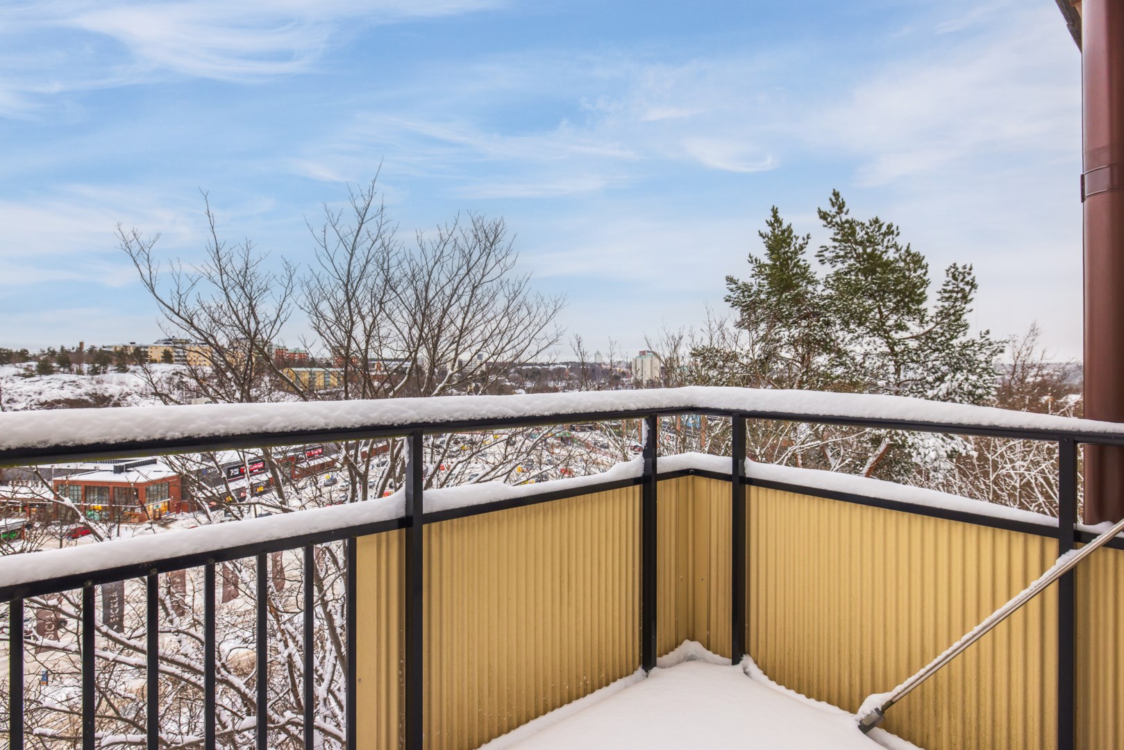 Bostadsbild från Atlasvägen 35, Såld i Sickla, Nacka