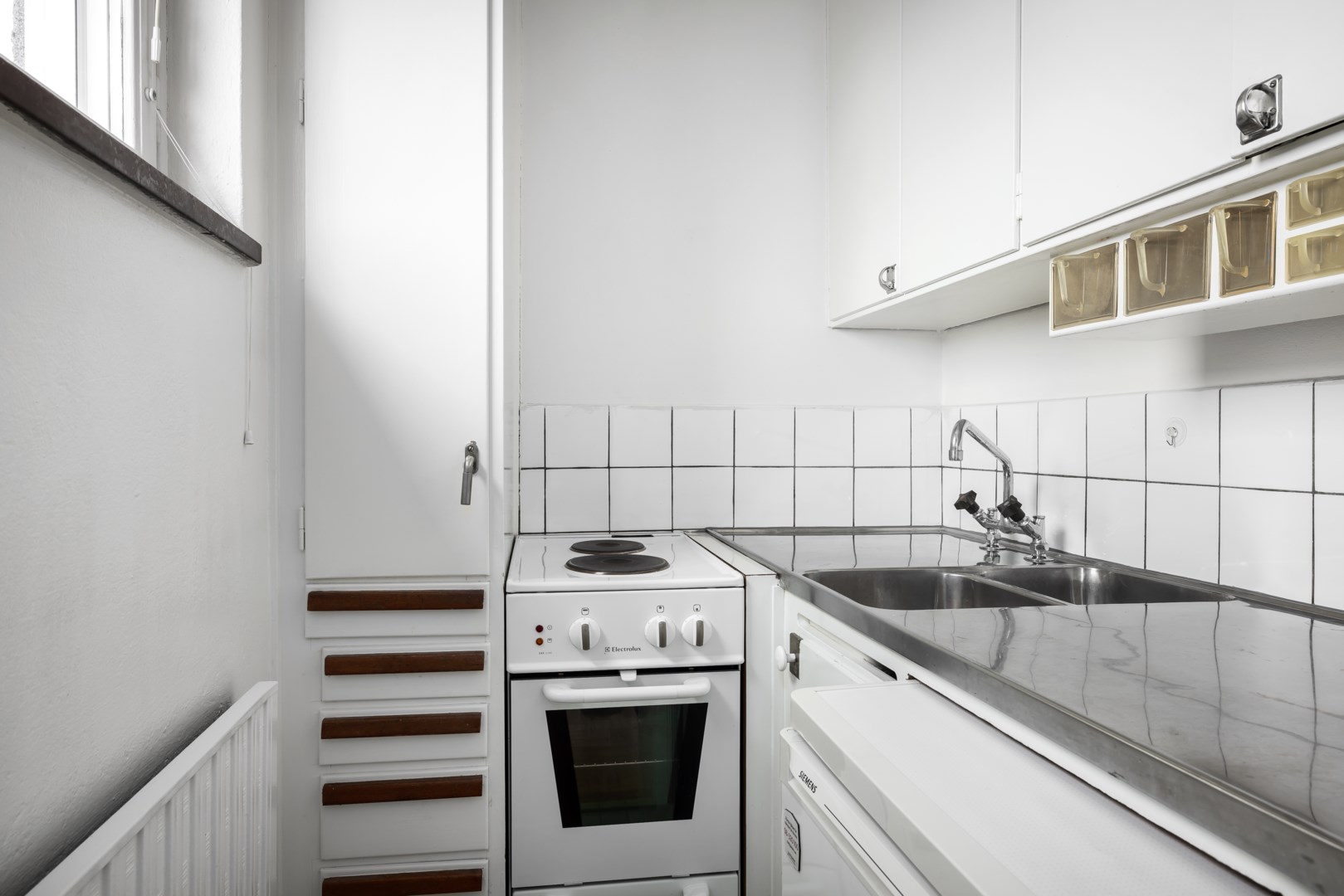 Bostadsbild från Atlasvägen 35, Såld i Sickla, Nacka