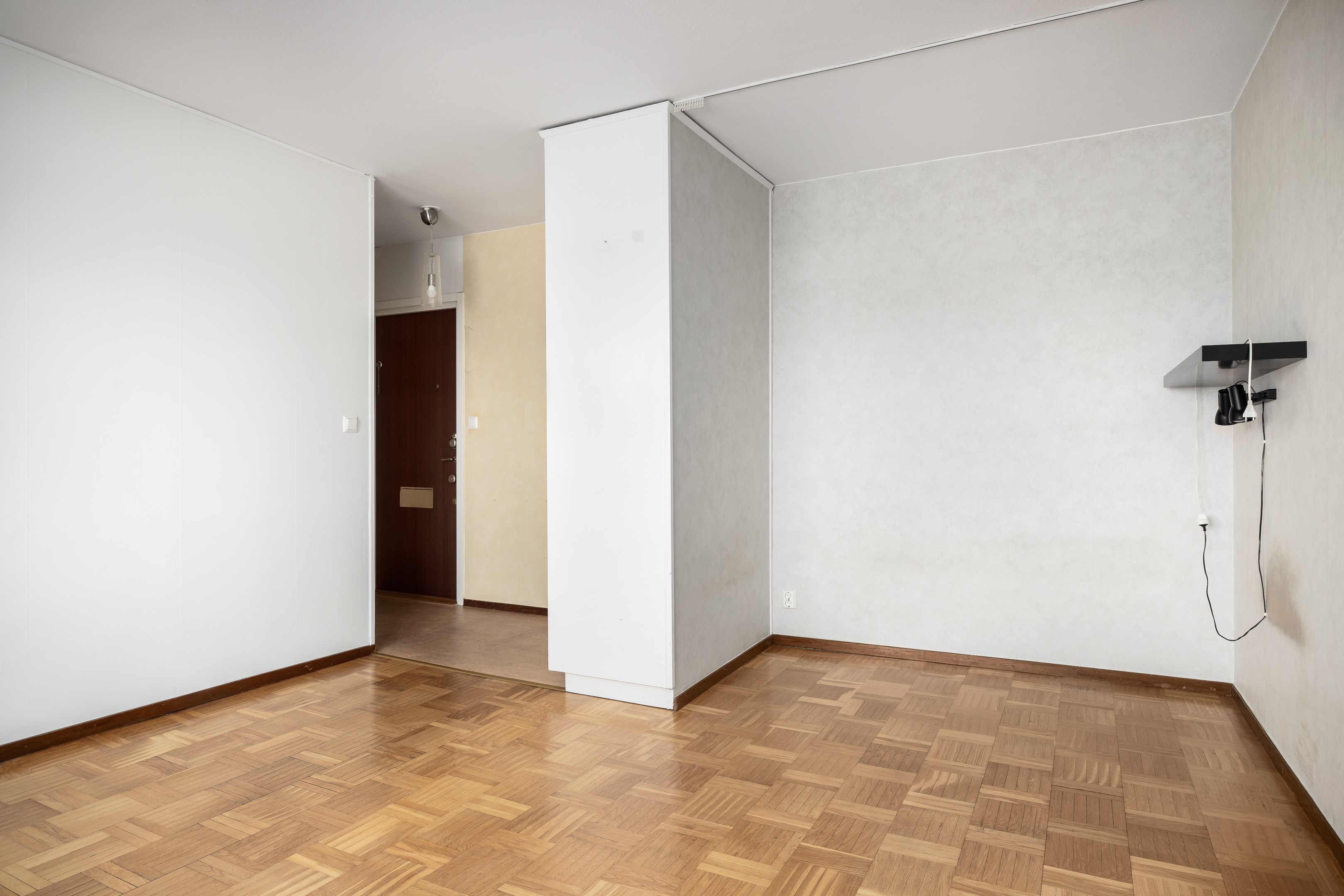 Bostadsbild från Atlasvägen 35, Såld i Sickla, Nacka