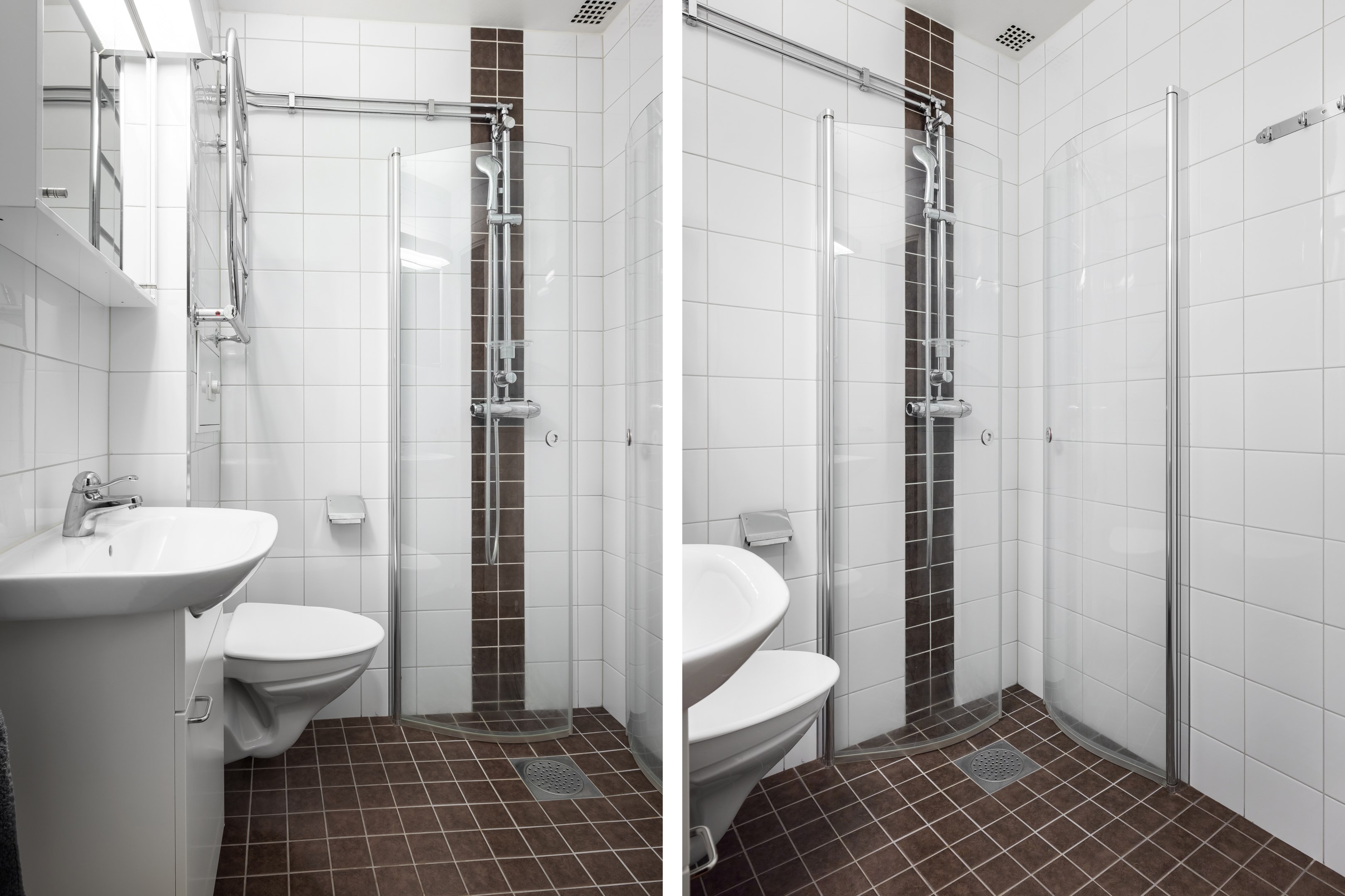 Bostadsbild från Atlasvägen 35, Såld i Sickla, Nacka