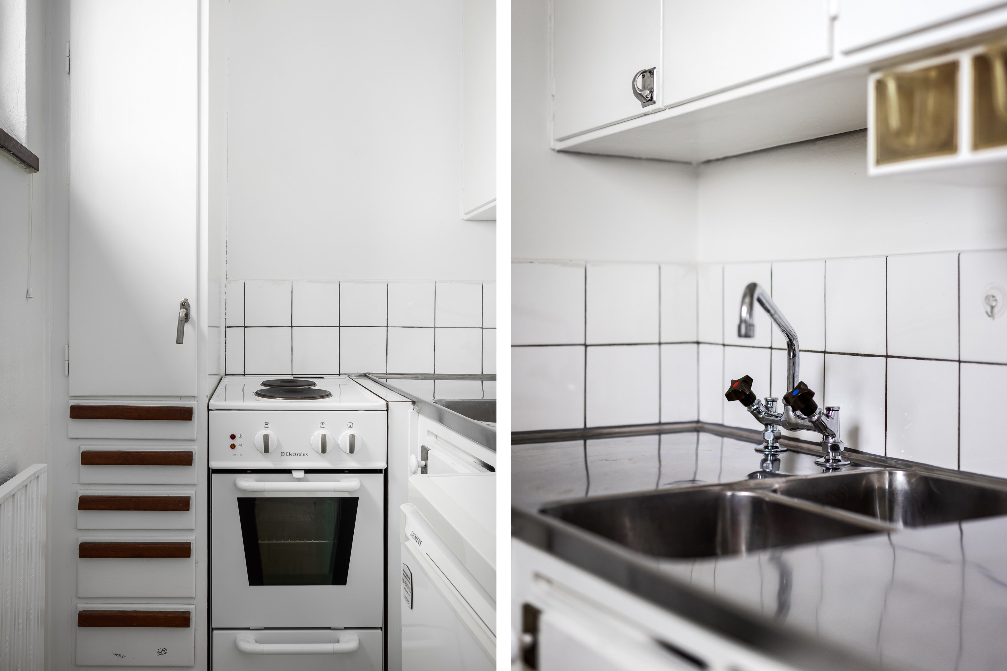 Bostadsbild från Atlasvägen 35, Såld i Sickla, Nacka