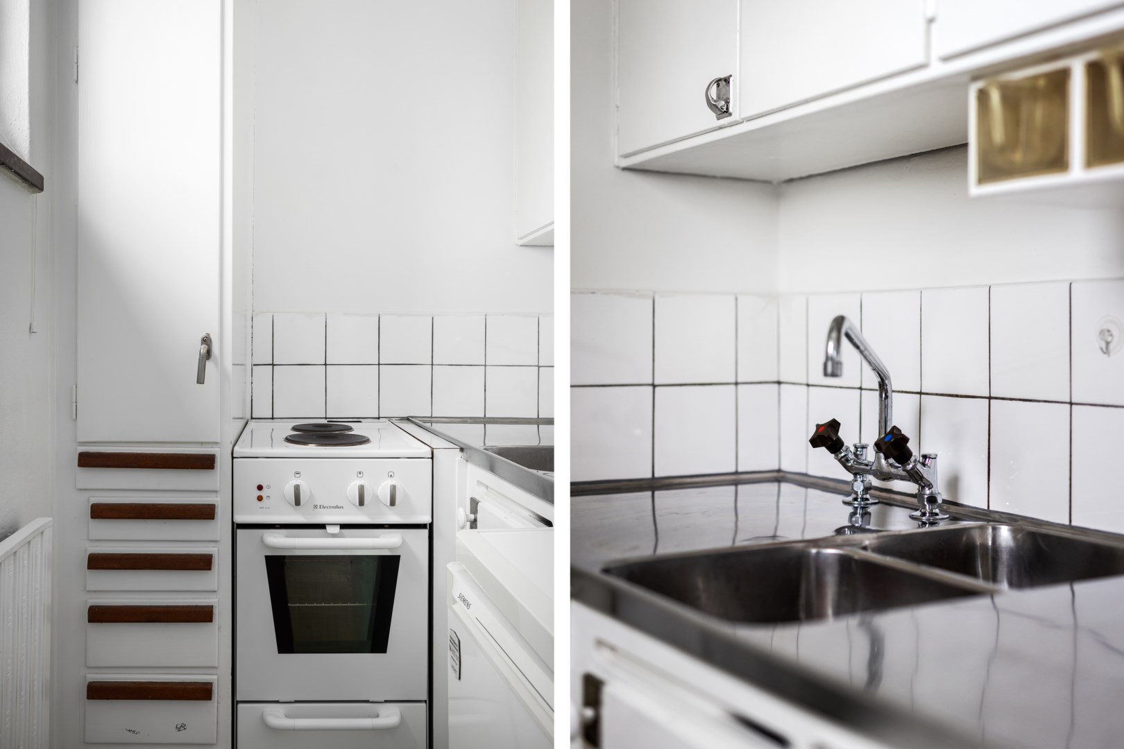 Bostadsbild från Atlasvägen 35, Såld i Sickla, Nacka