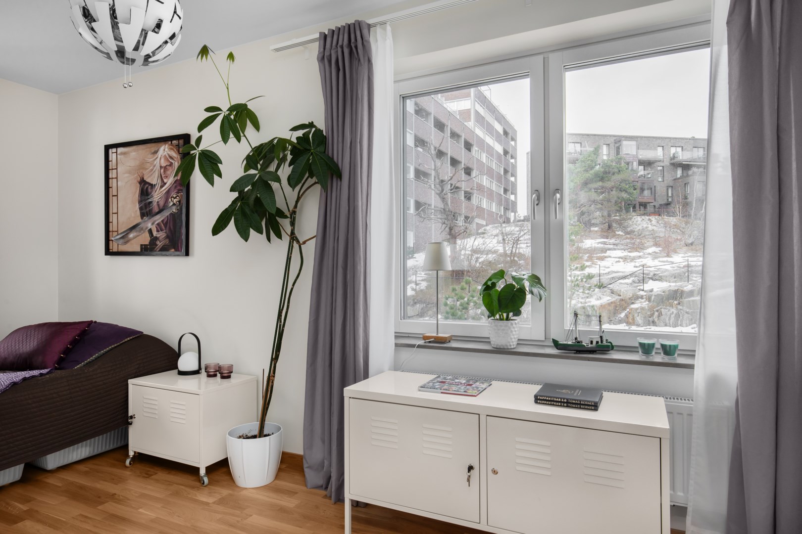 Bostadsbild från Tollareslingan 20, 8tr, Såld i Tollare, Nacka