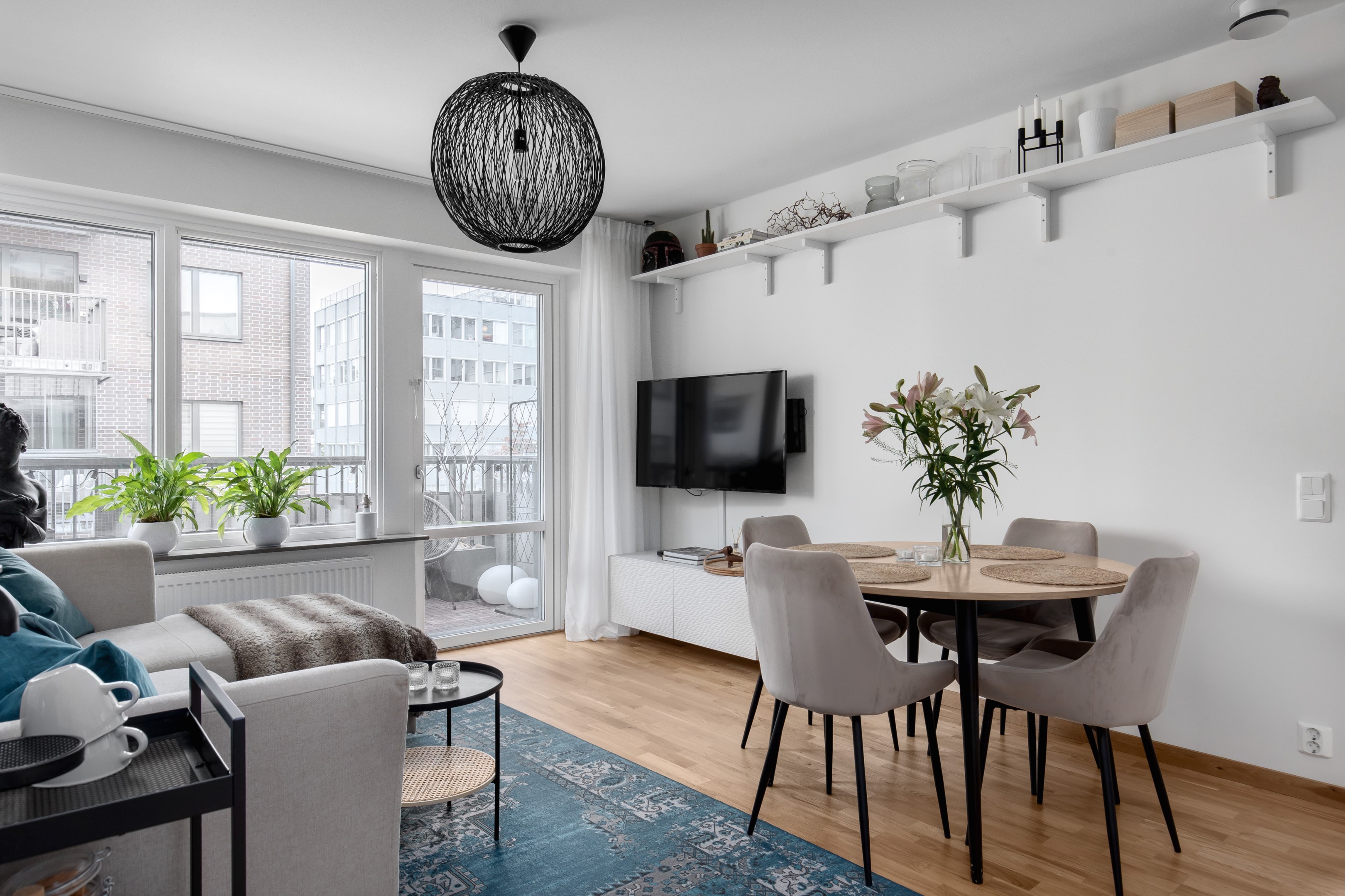 Bostadsbild från Tollareslingan 20, 8tr, Såld i Tollare, Nacka