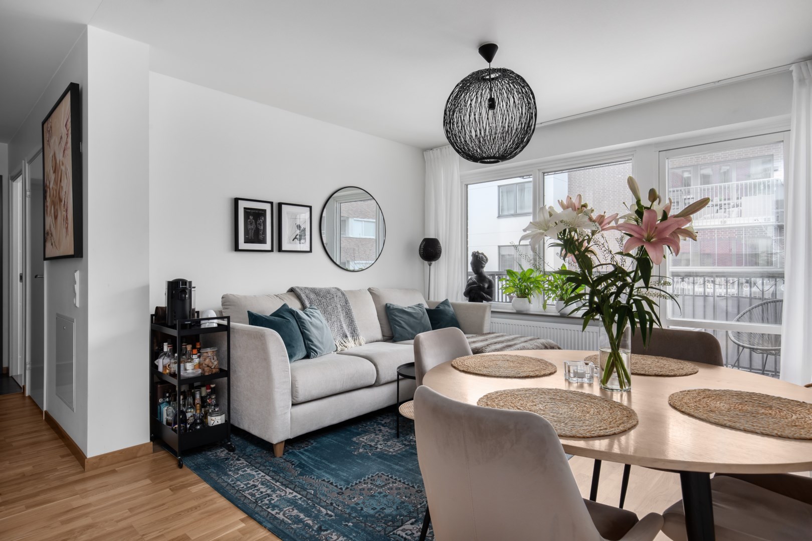 Bostadsbild från Tollareslingan 20, 8tr, Såld i Tollare, Nacka