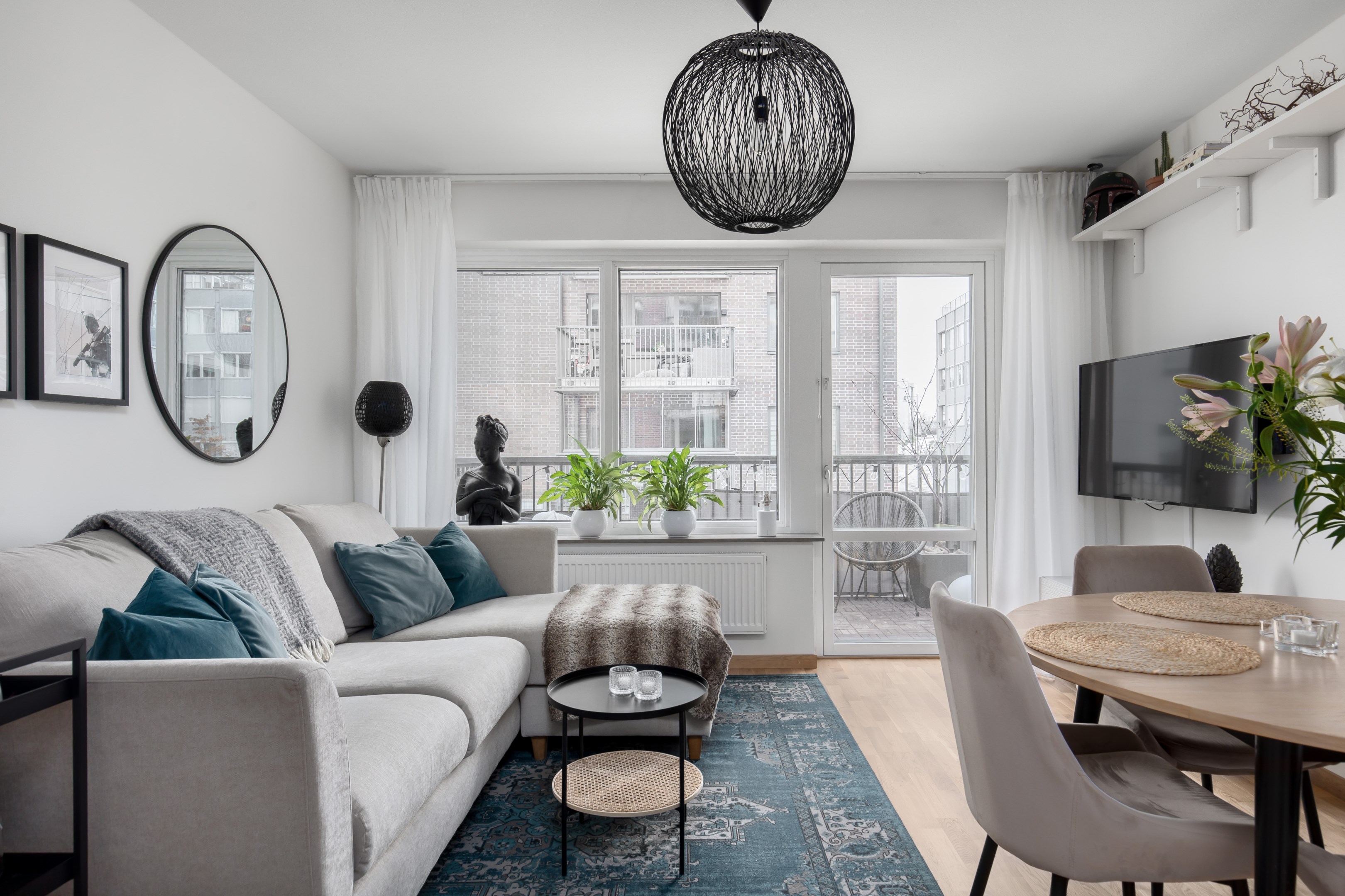 Bostadsbild från Tollareslingan 20, 8tr, Såld i Tollare, Nacka