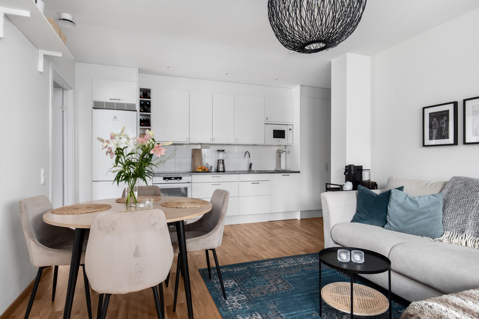 Bostadsbild från Tollareslingan 20, 8tr, Såld i Tollare, Nacka