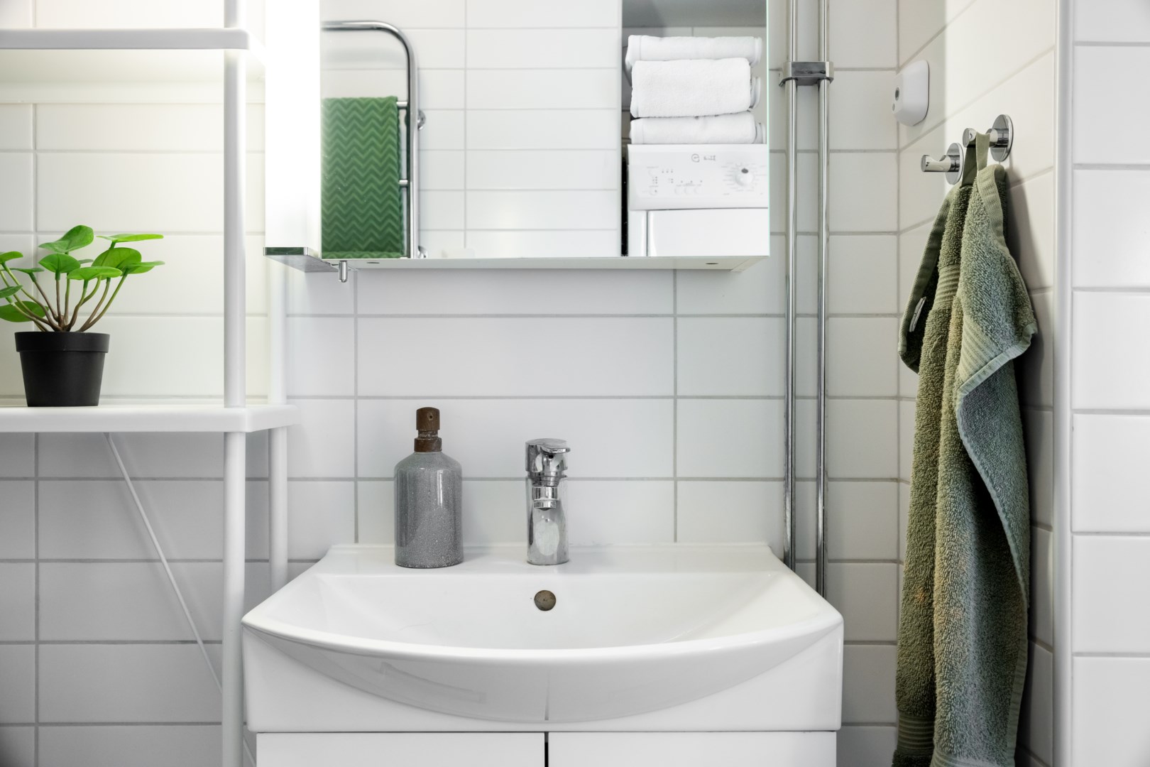 ...och helkaklade ytskikt