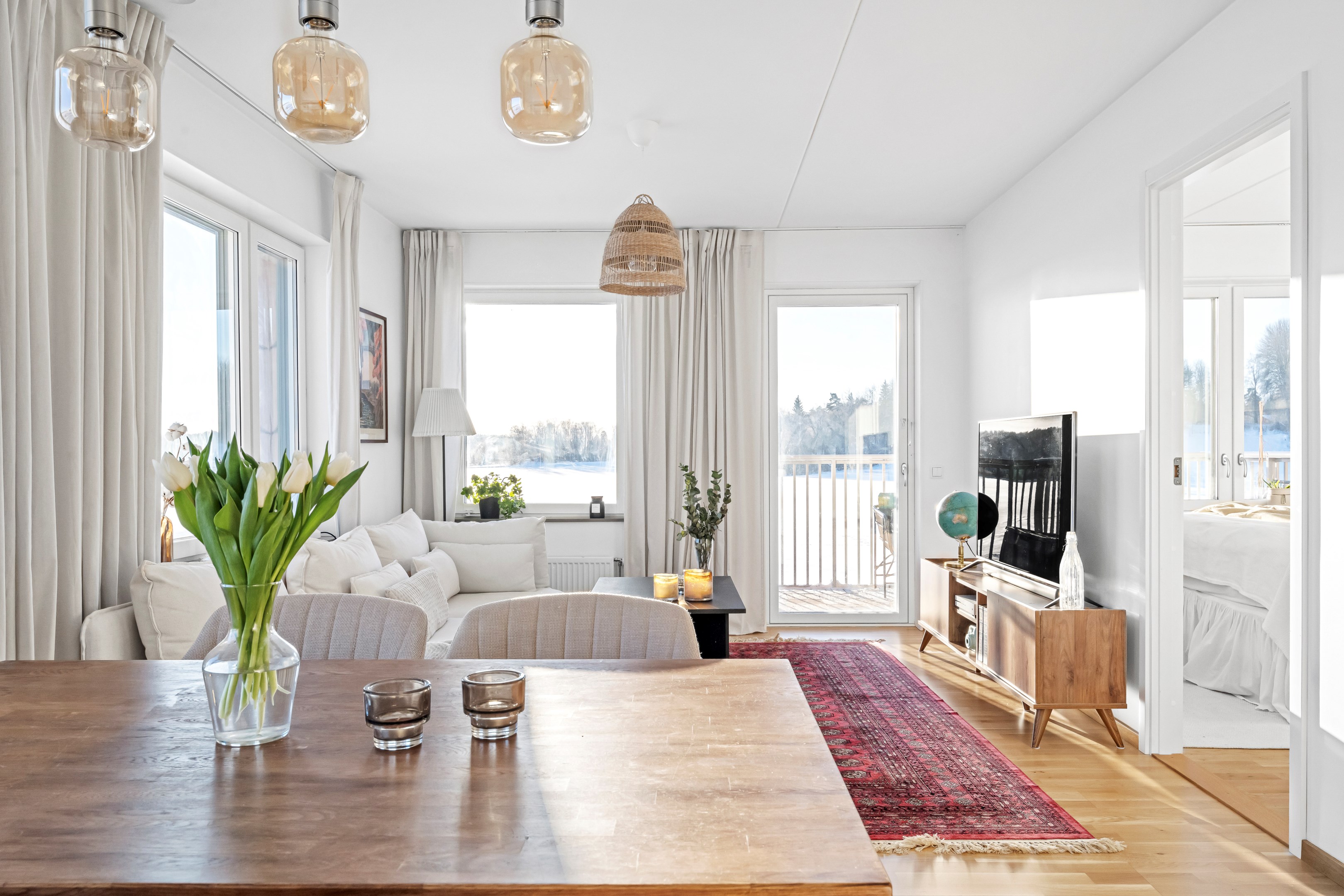 Bostadsbild från Ekoxvägen 22, Såld i Ultuna, Uppsala