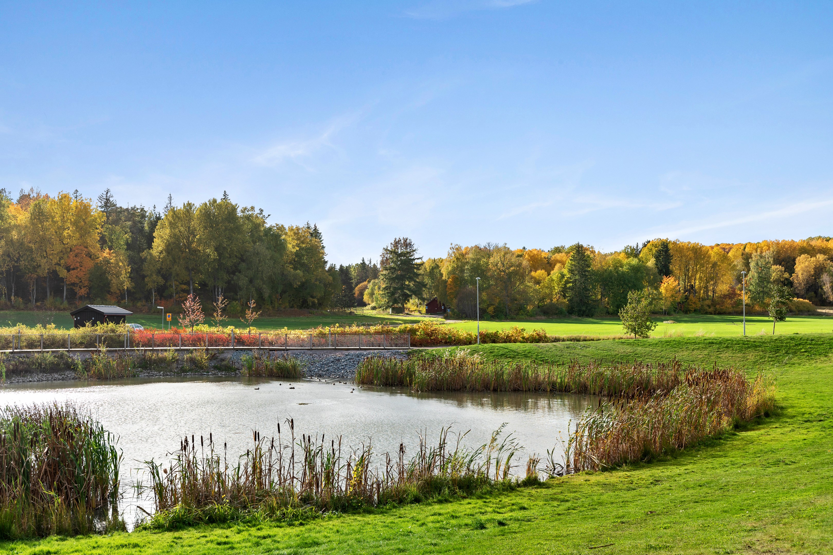 Bostadsbild från Ekoxvägen 22, Såld i Ultuna, Uppsala