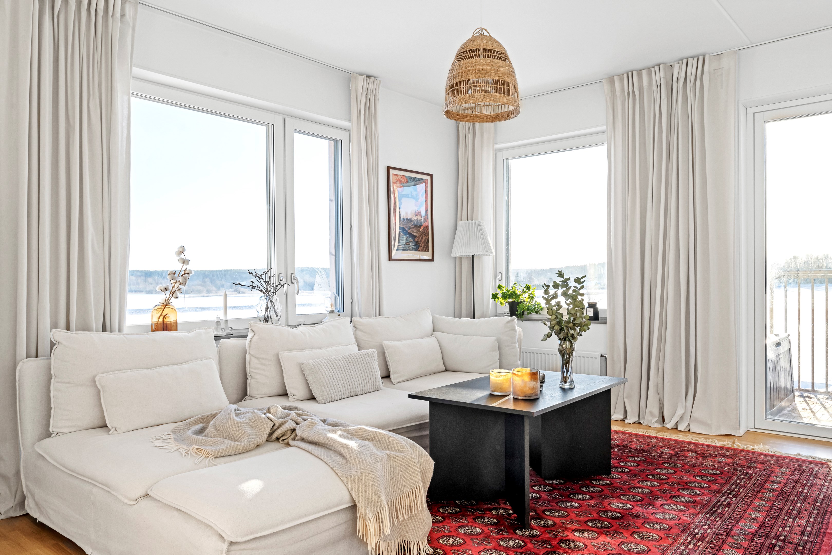 Bostadsbild från Ekoxvägen 22, Såld i Ultuna, Uppsala