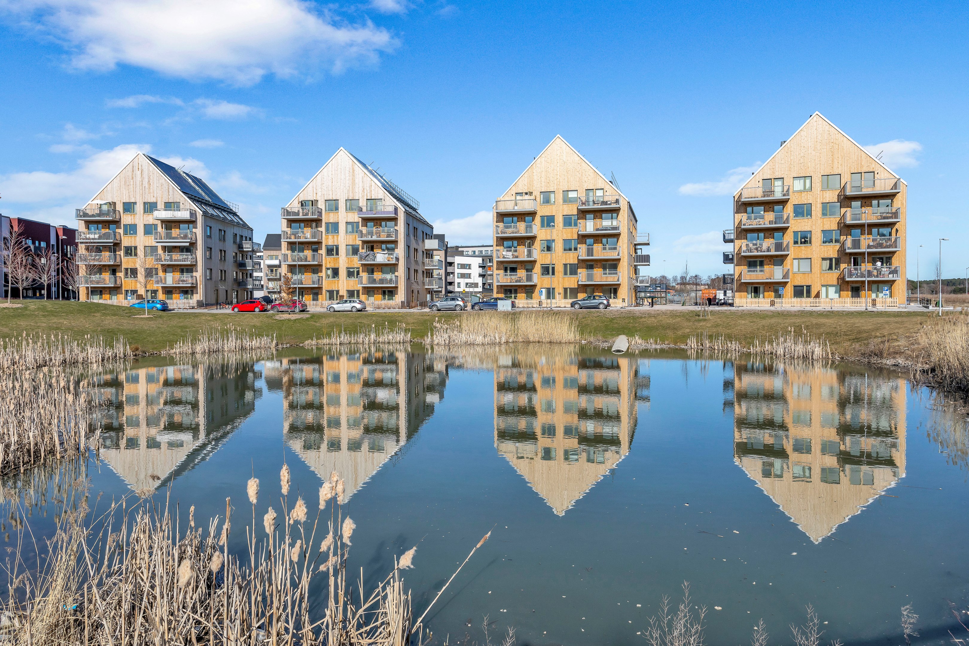 Bostadsbild från Ekoxvägen 22, Såld i Ultuna, Uppsala