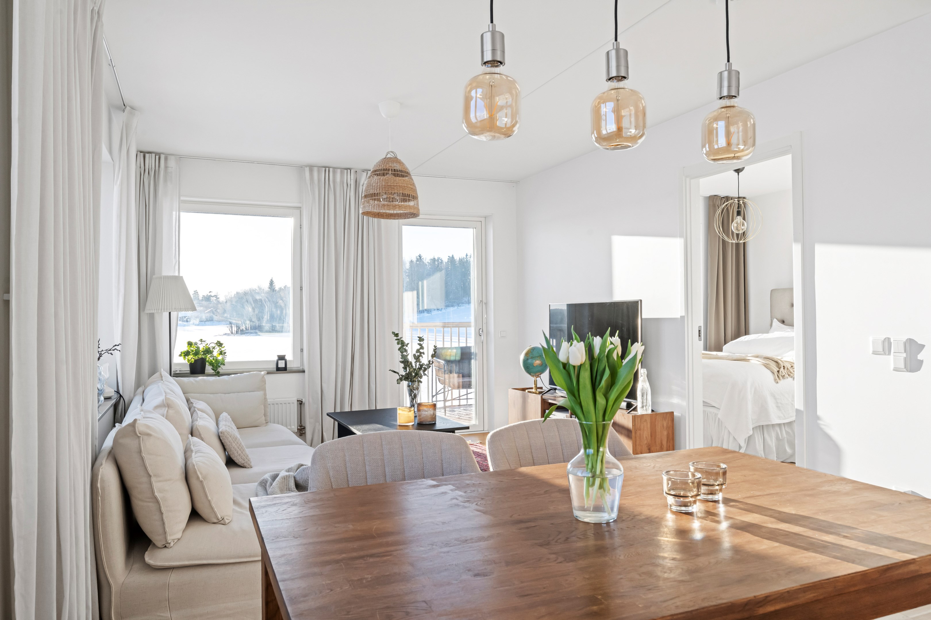 Bostadsbild från Ekoxvägen 22, Såld i Ultuna, Uppsala