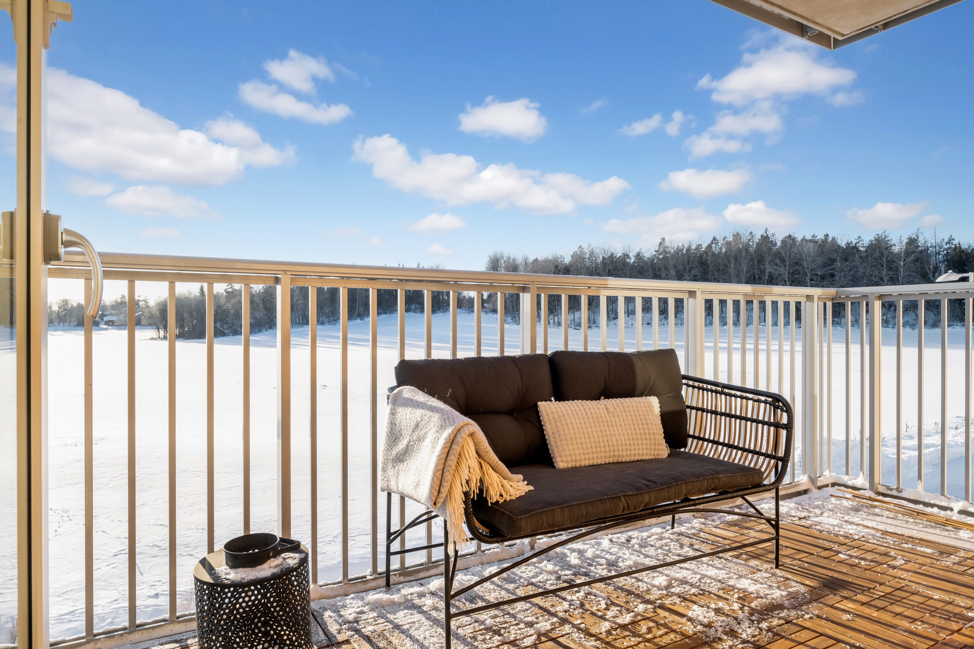 Bostadsbild från Ekoxvägen 22, Såld i Ultuna, Uppsala