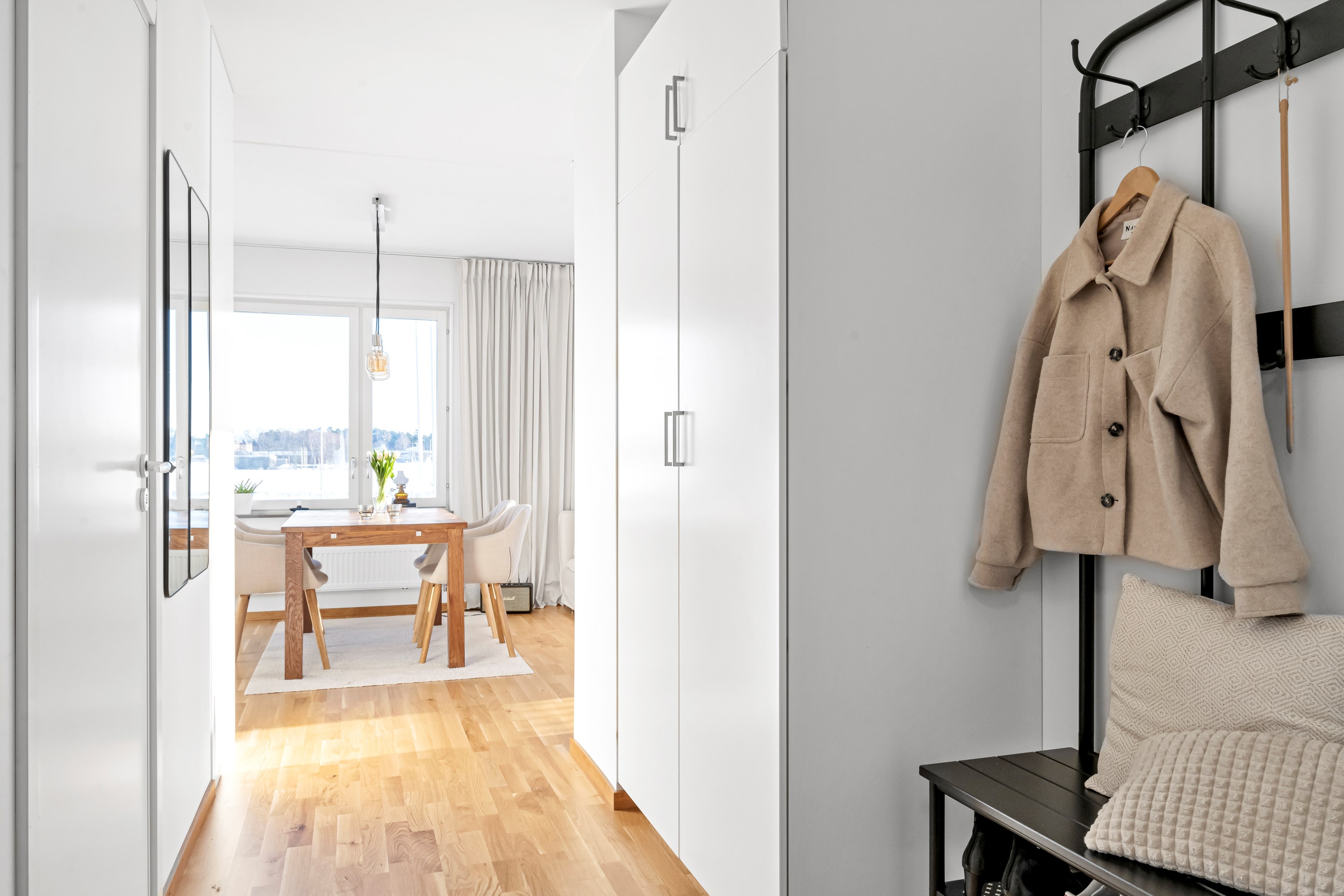 Bostadsbild från Ekoxvägen 22, Såld i Ultuna, Uppsala