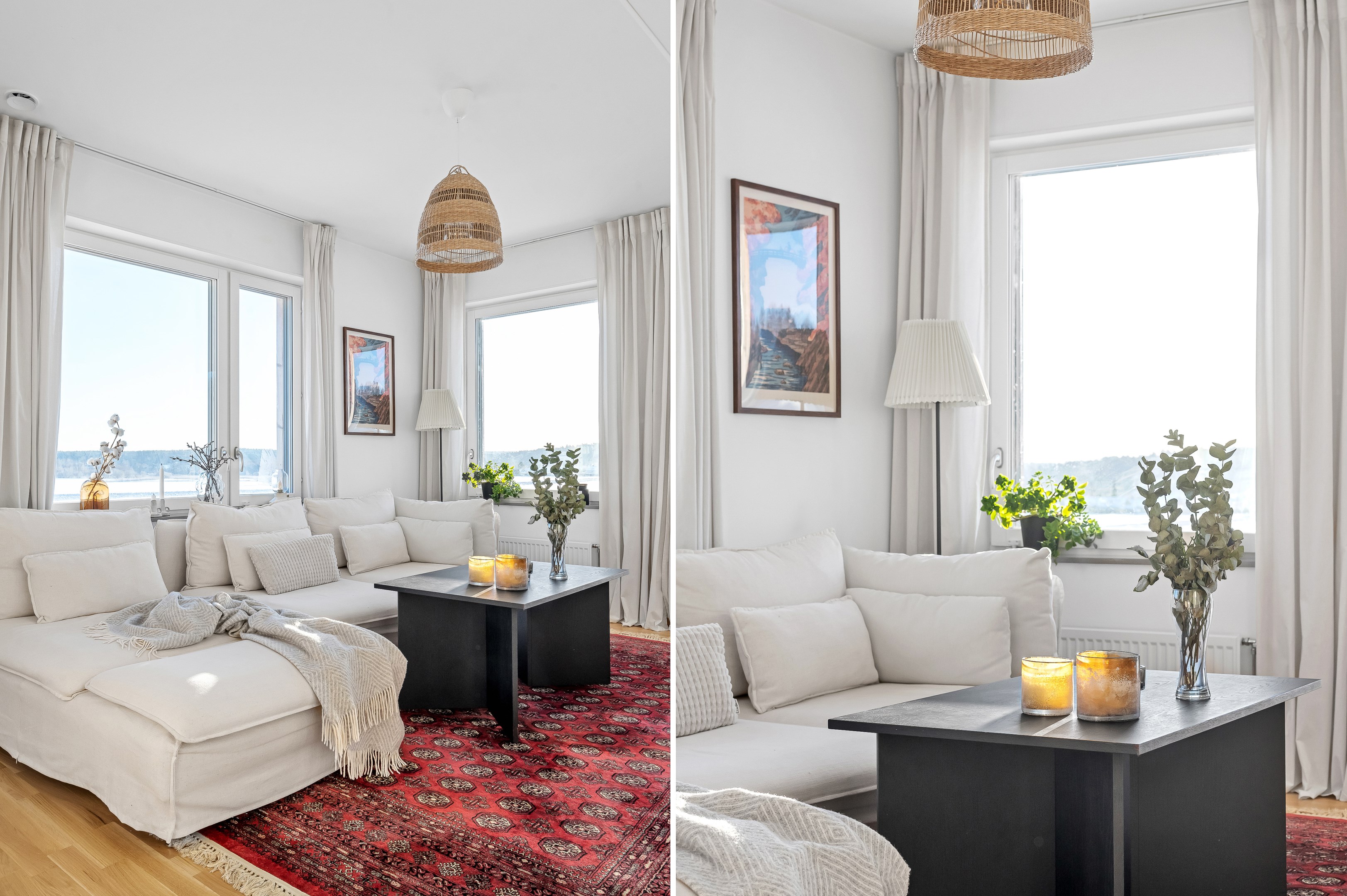 Bostadsbild från Ekoxvägen 22, Såld i Ultuna, Uppsala