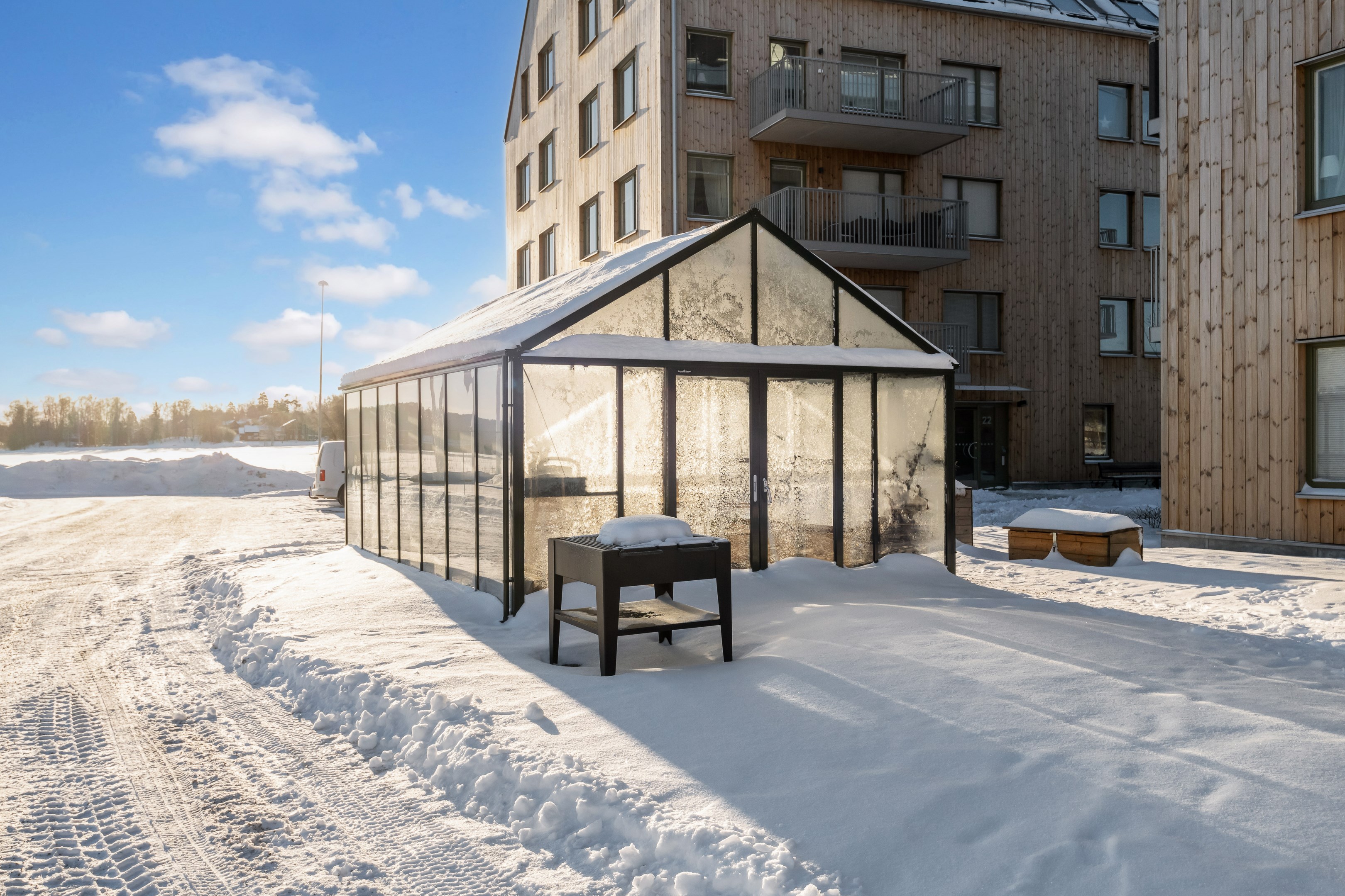 Bostadsbild från Ekoxvägen 22, Såld i Ultuna, Uppsala