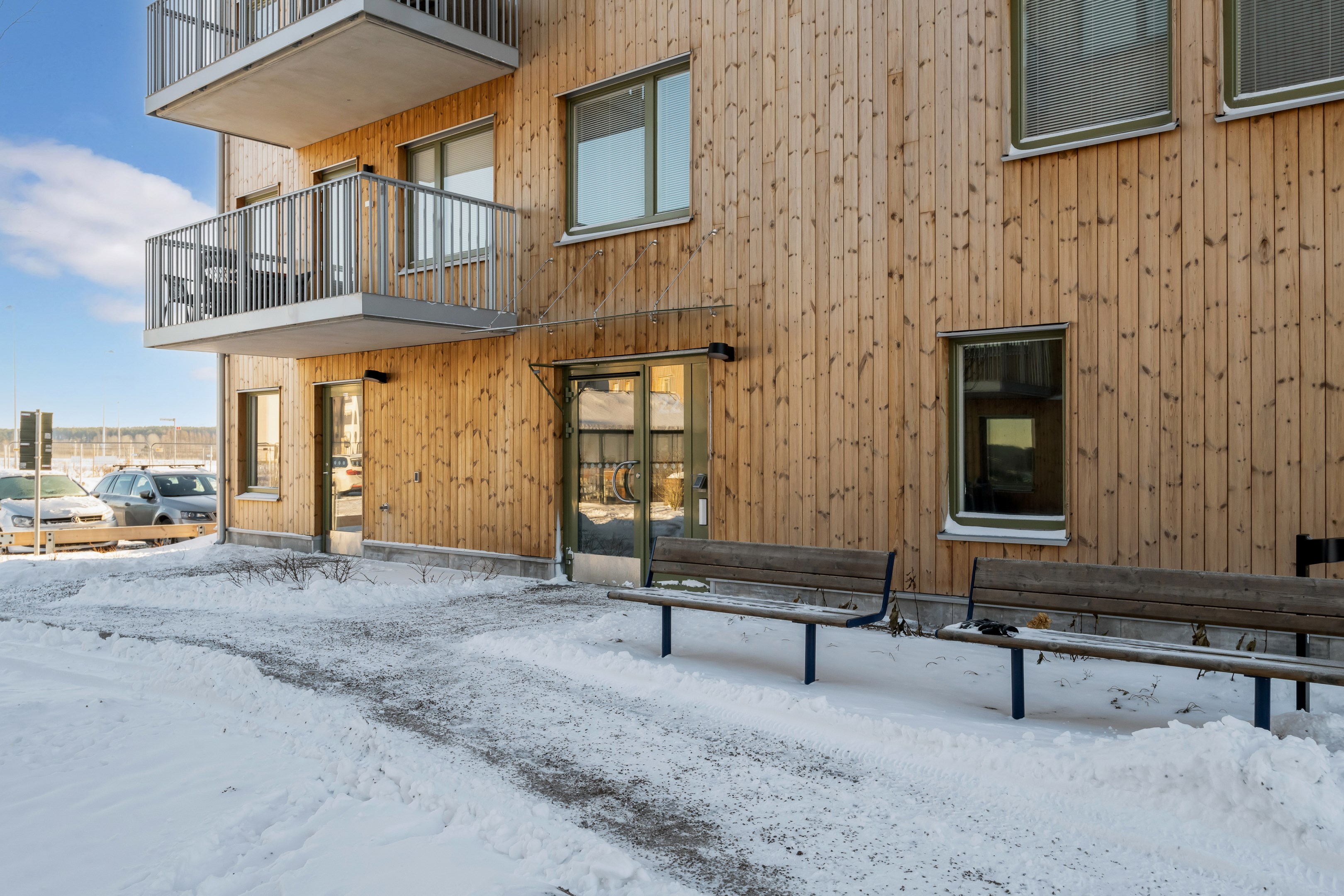 Bostadsbild från Ekoxvägen 22, Såld i Ultuna, Uppsala