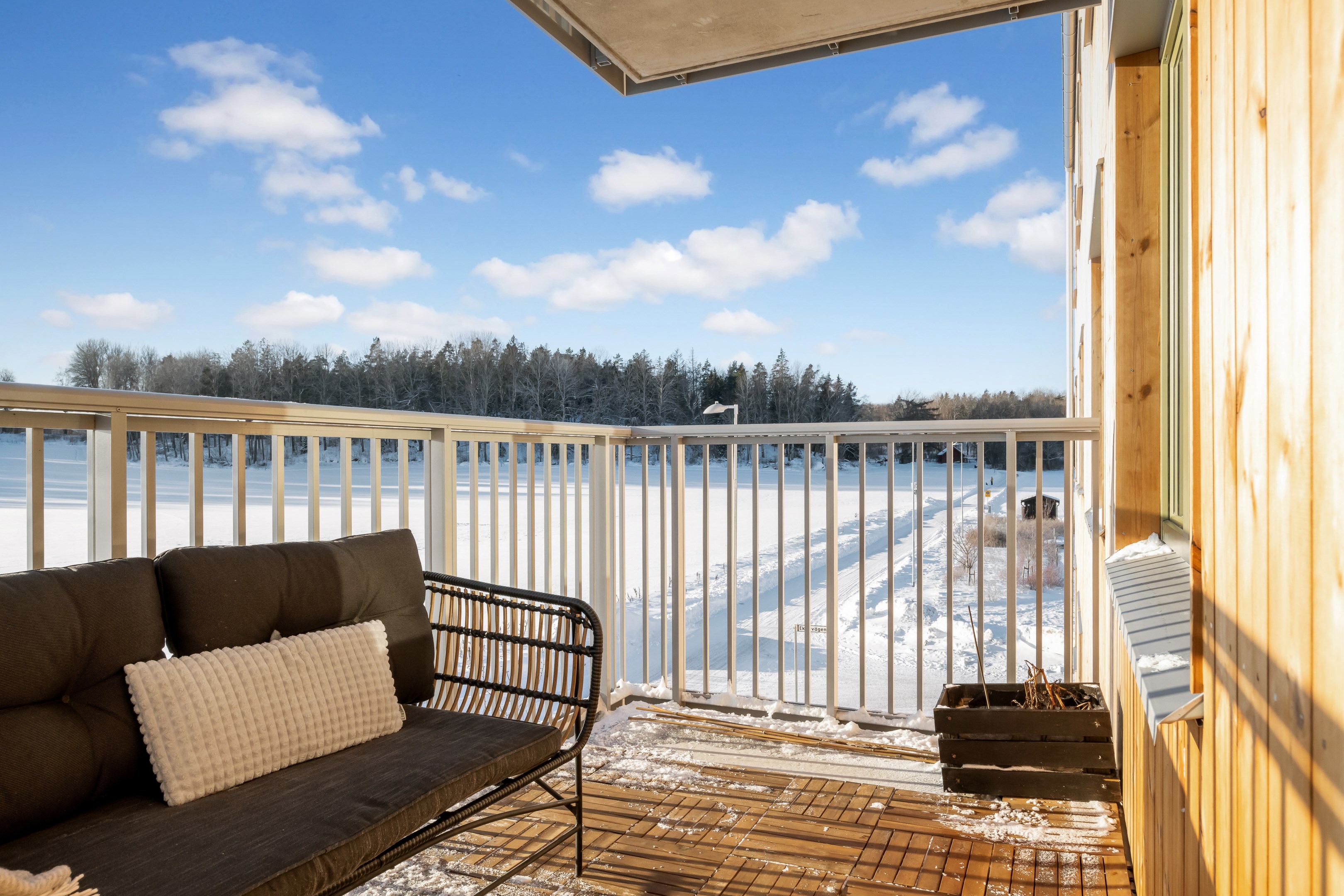 Bostadsbild från Ekoxvägen 22, Såld i Ultuna, Uppsala