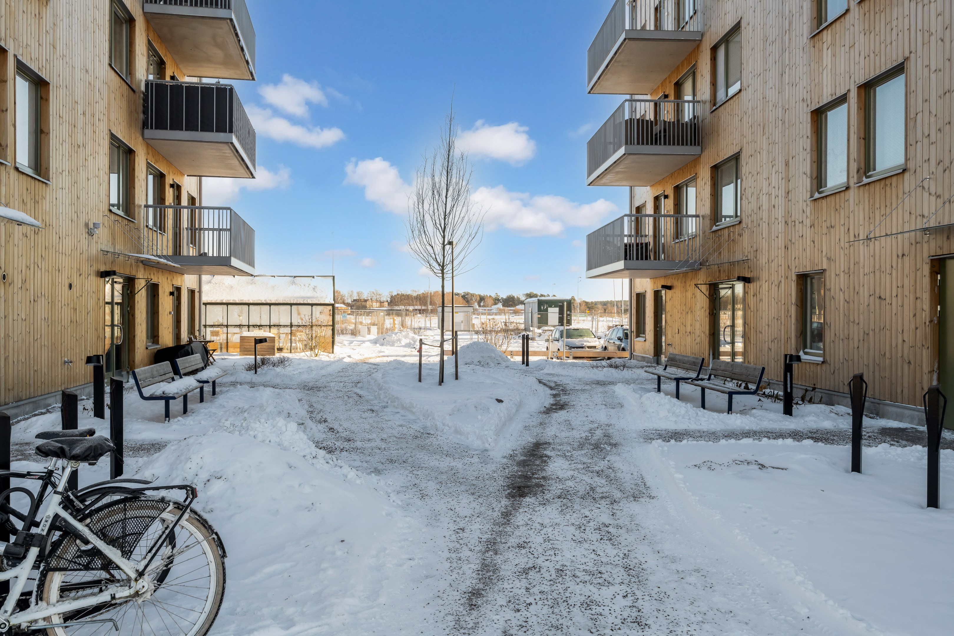Bostadsbild från Ekoxvägen 22, Såld i Ultuna, Uppsala