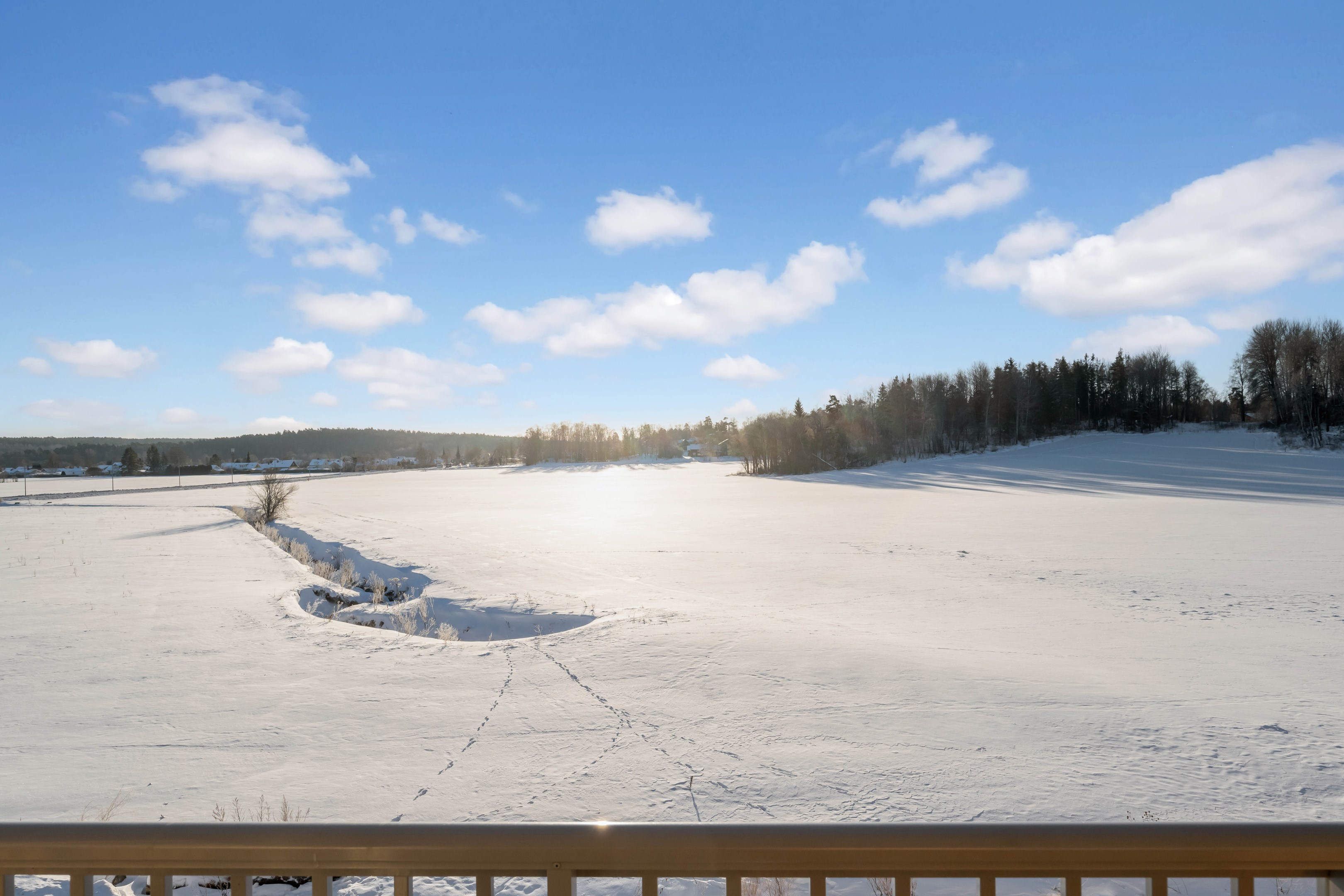 Bostadsbild från Ekoxvägen 22, Såld i Ultuna, Uppsala