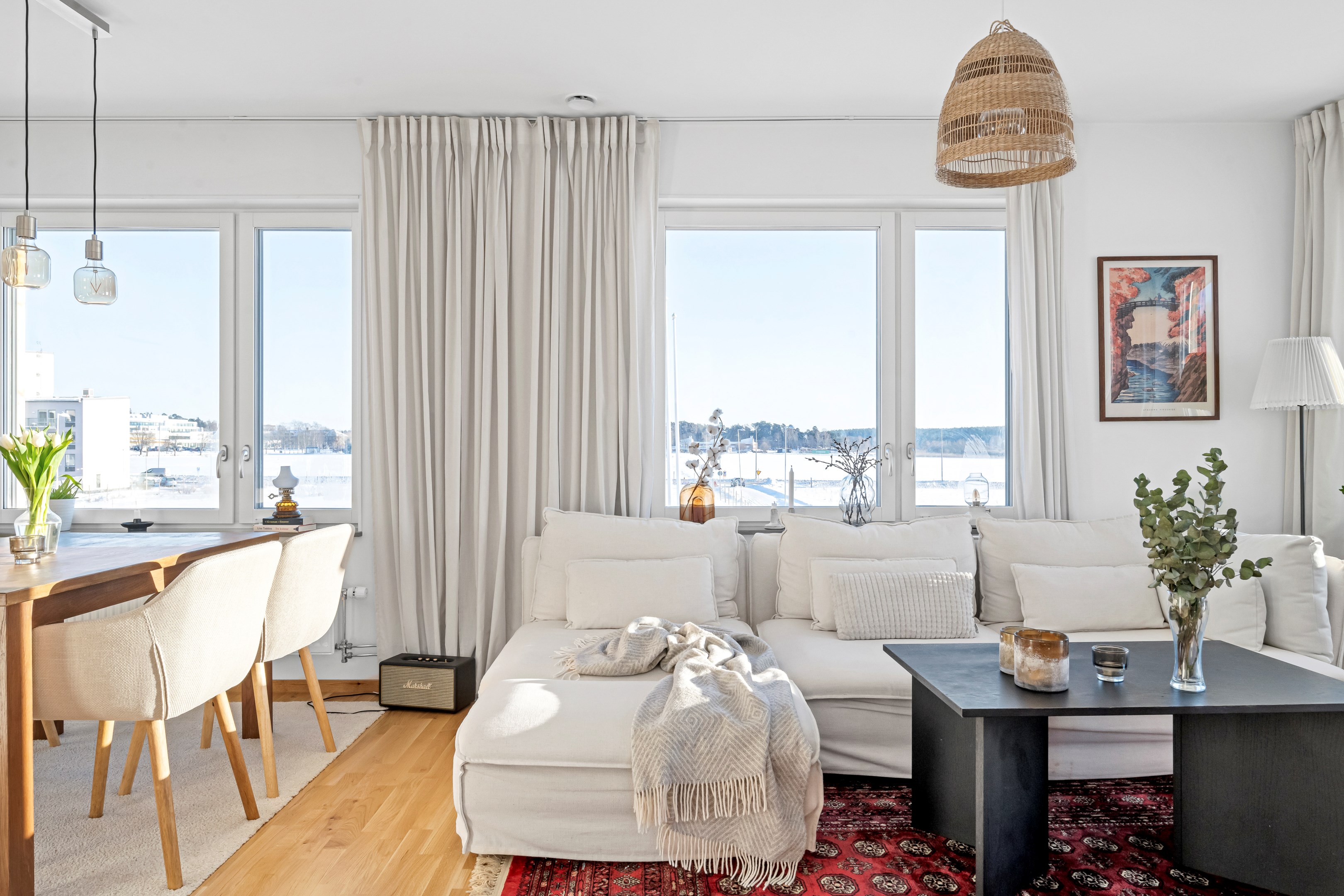 Bostadsbild från Ekoxvägen 22, Såld i Ultuna, Uppsala