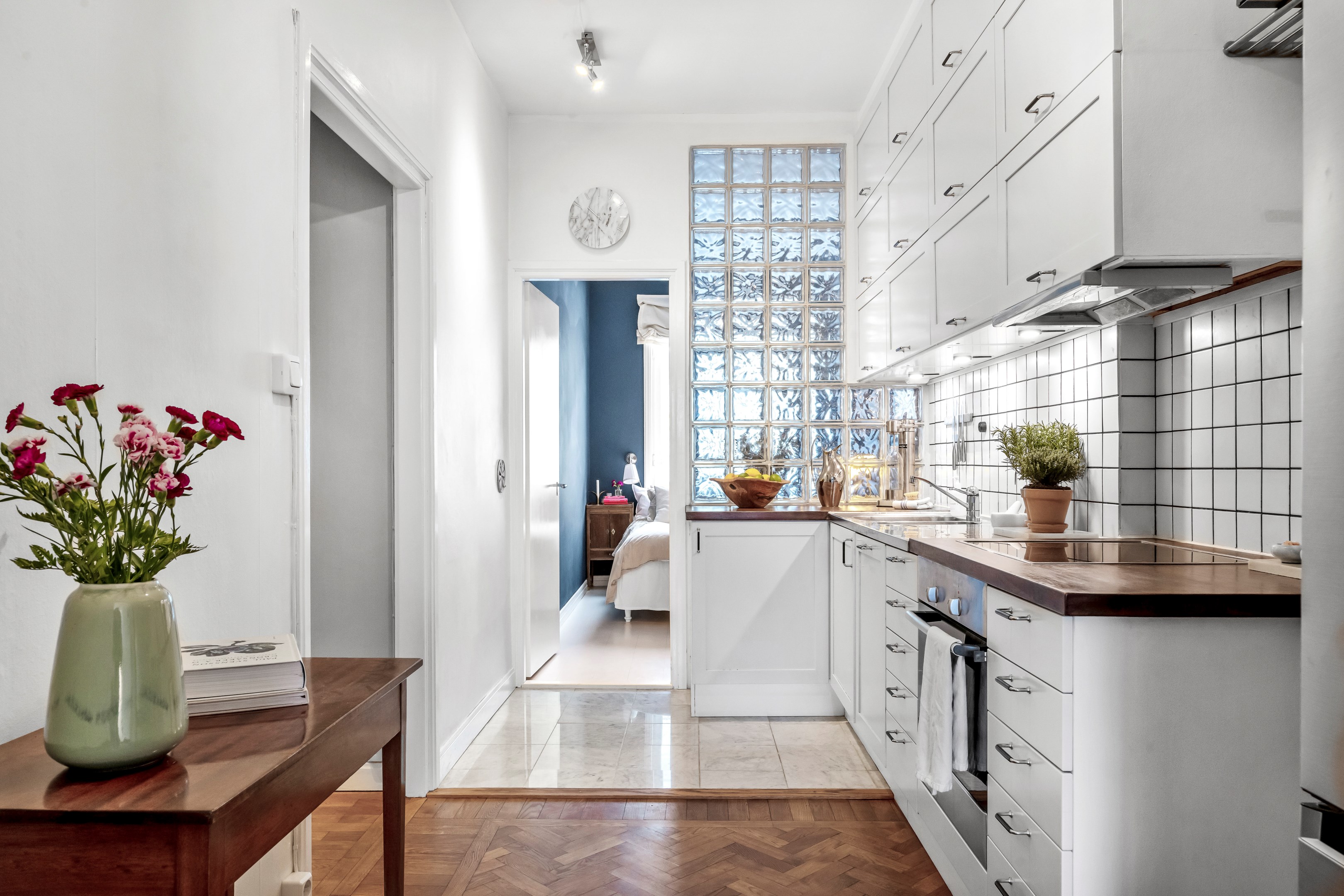 Bostadsbild från Odensgatan 4 B, Såld i Främre Luthagen, Uppsala