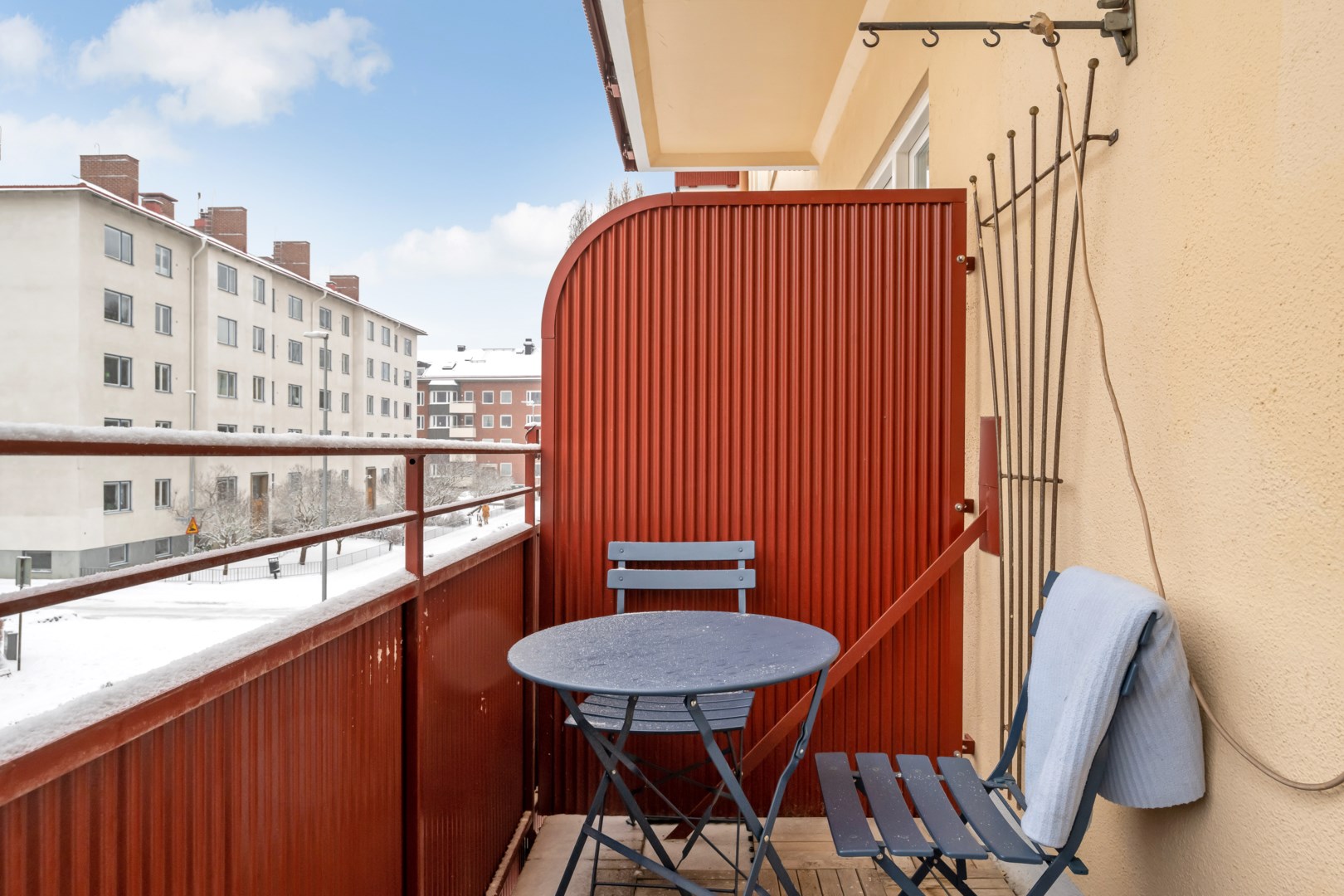 Bostadsbild från Odensgatan 4 B, Såld i Främre Luthagen, Uppsala