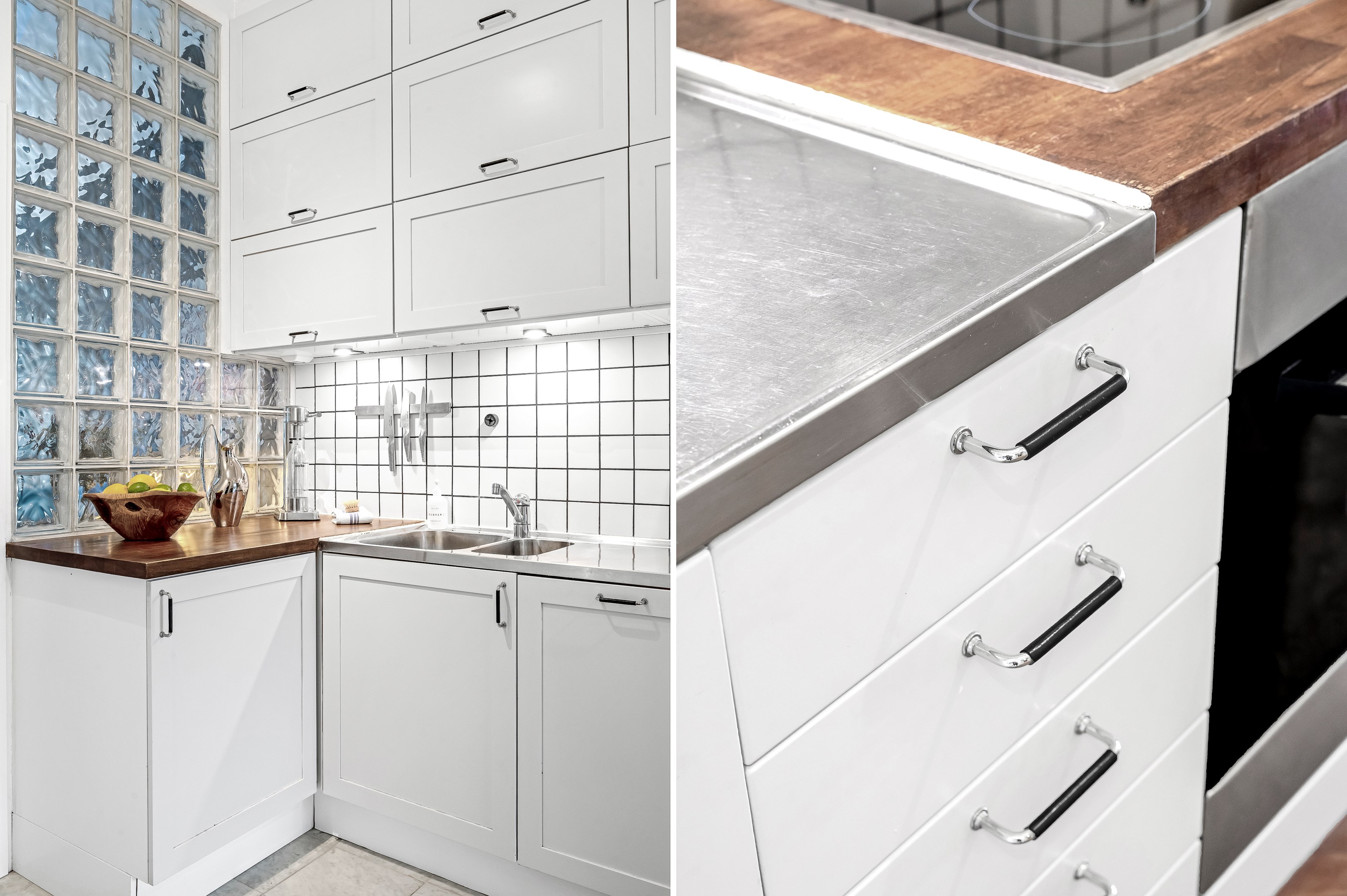 Bostadsbild från Odensgatan 4 B, Såld i Främre Luthagen, Uppsala