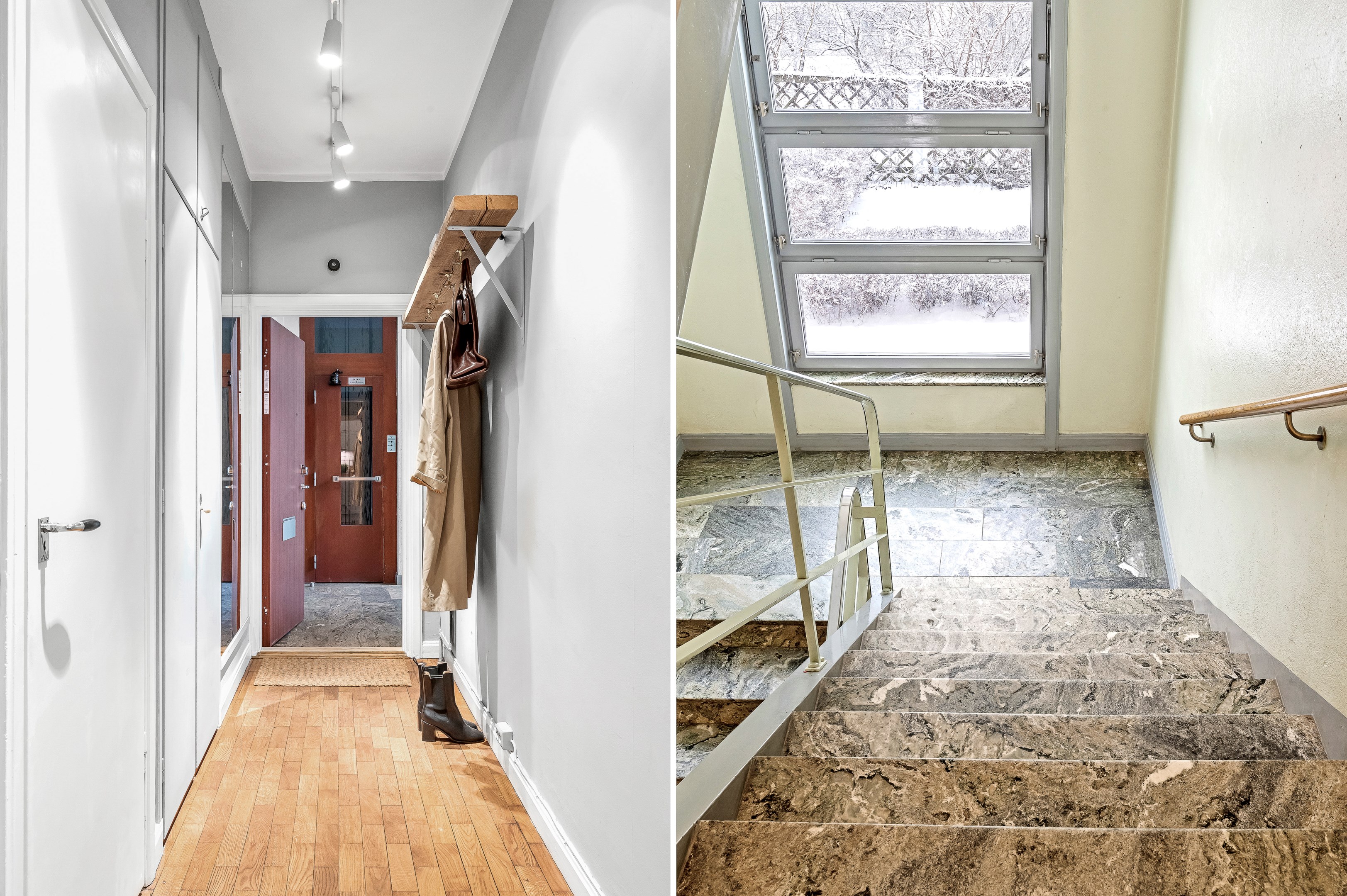 Bostadsbild från Odensgatan 4 B, Såld i Främre Luthagen, Uppsala